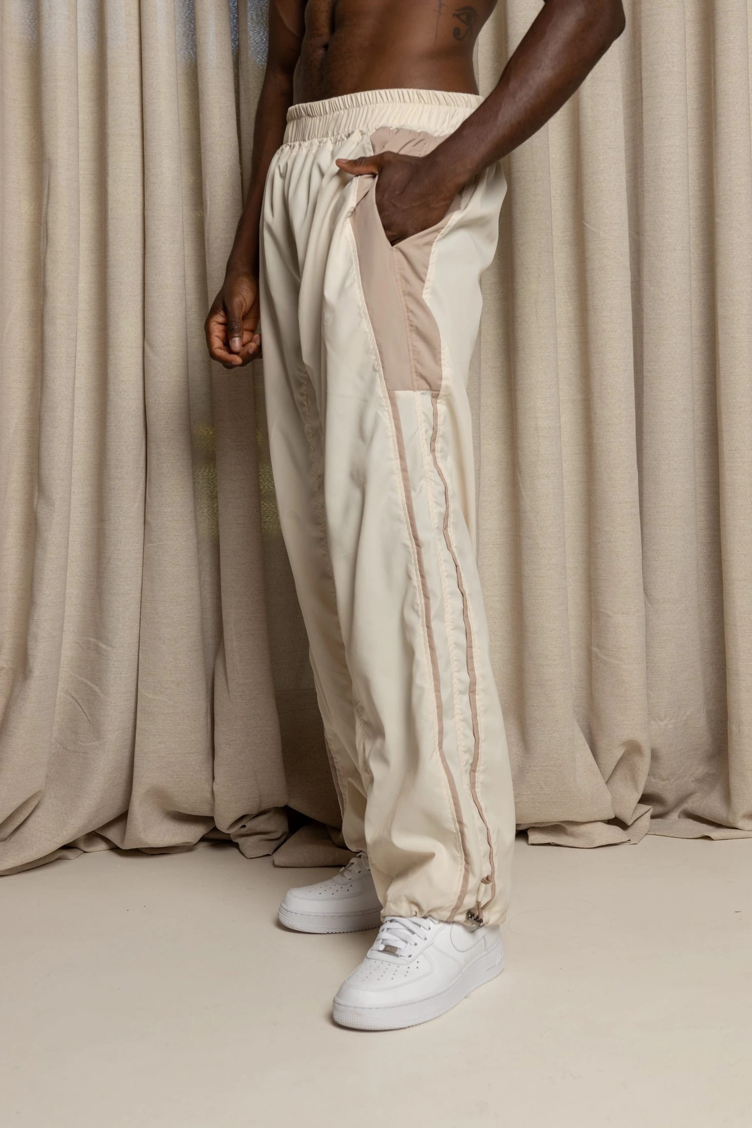 Parachute Pants Trust Me-Beige - imagen 9