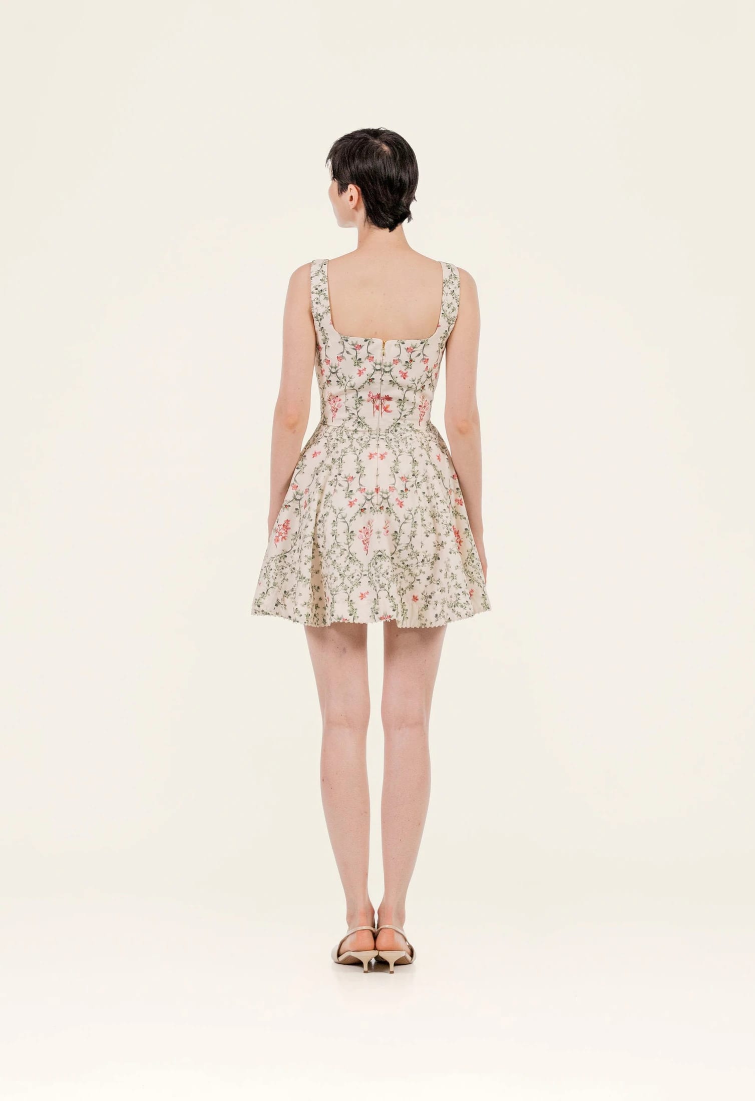 Agua Cauca Mini Dress - imagen 4