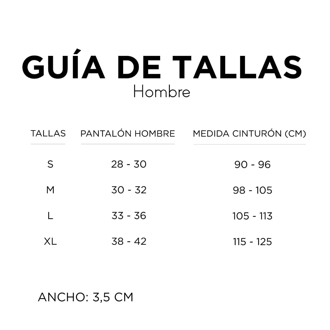 2-PACK ESSENTIAL ($101.991/Cinturón) - imagen 9
