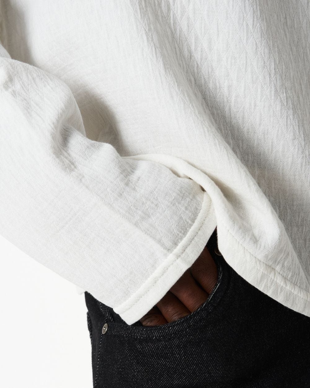 DIAMOND LONG SLEEVE - imagen 2