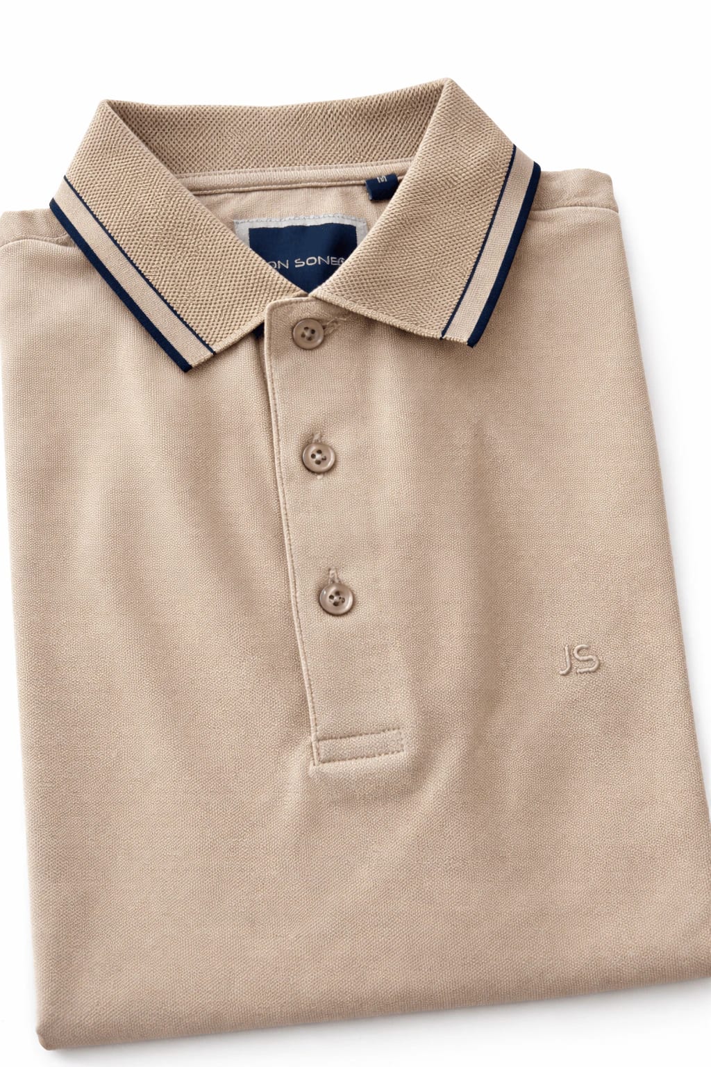 Camiseta polo para hombre Jon Sonen 020325004 - imagen 8