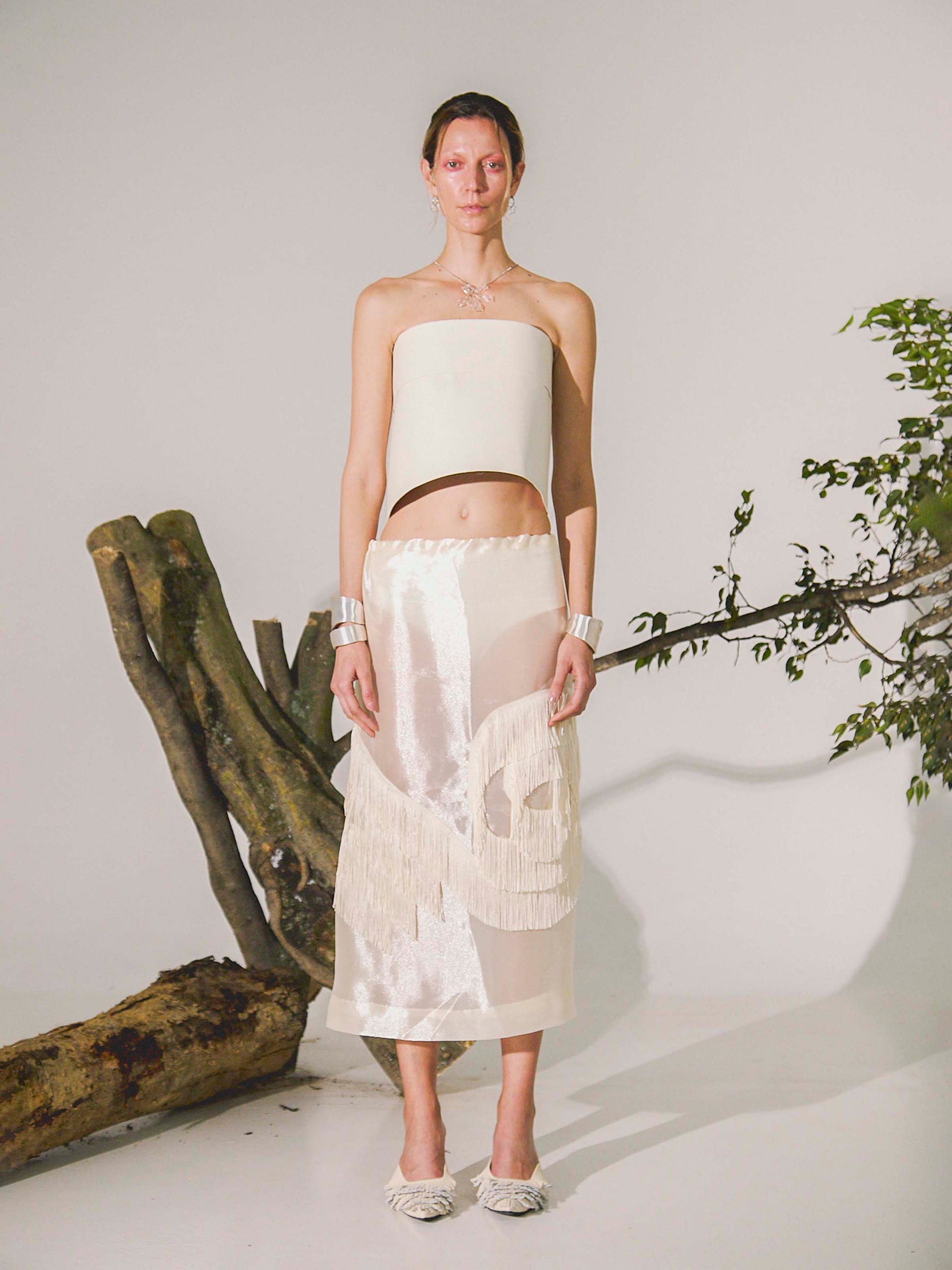 CYRA SKIRT - imagen 2