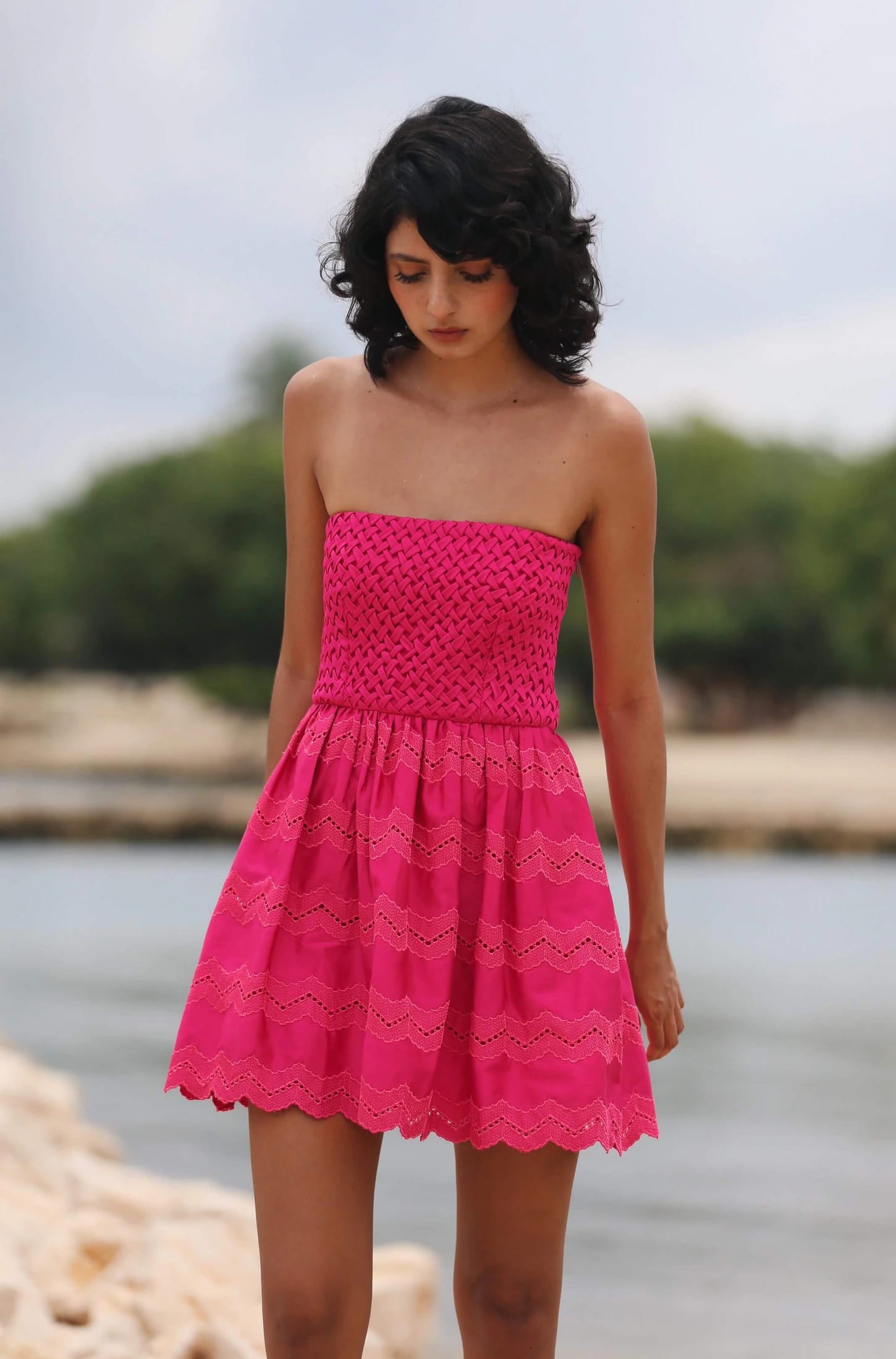 AGUSTINA DRESS - imagen 1
