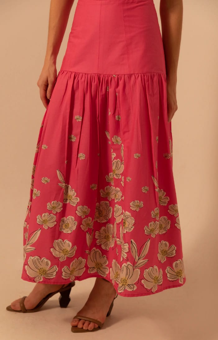 Eloise Skirt Maxi Short - imagen 3