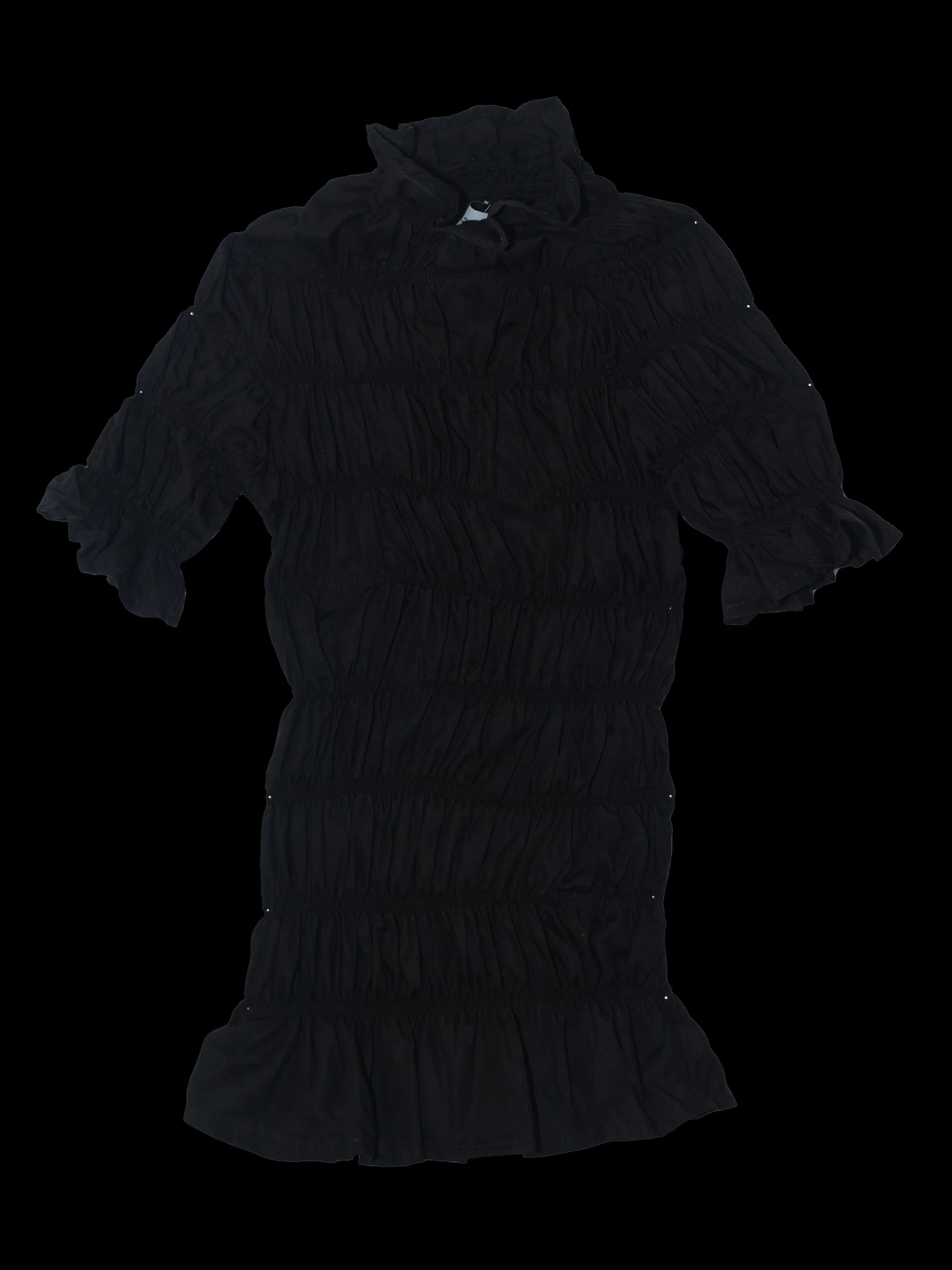 Camisa Frecuencia Black - imagen 3