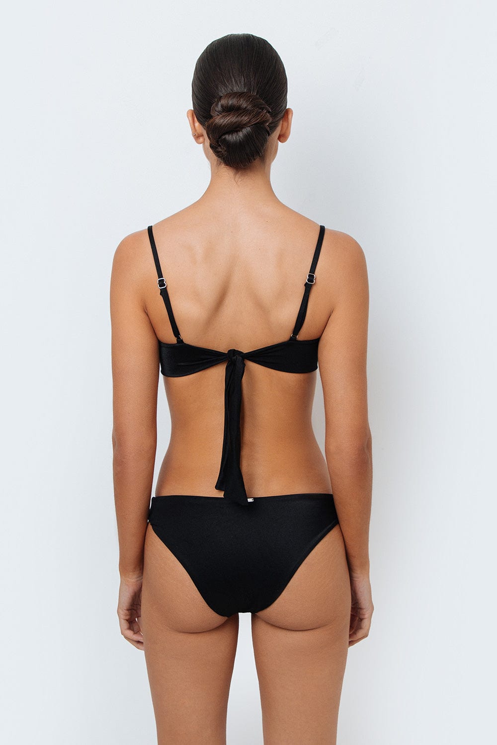 Top de Bikini Talia Black Colombia - imagen 3