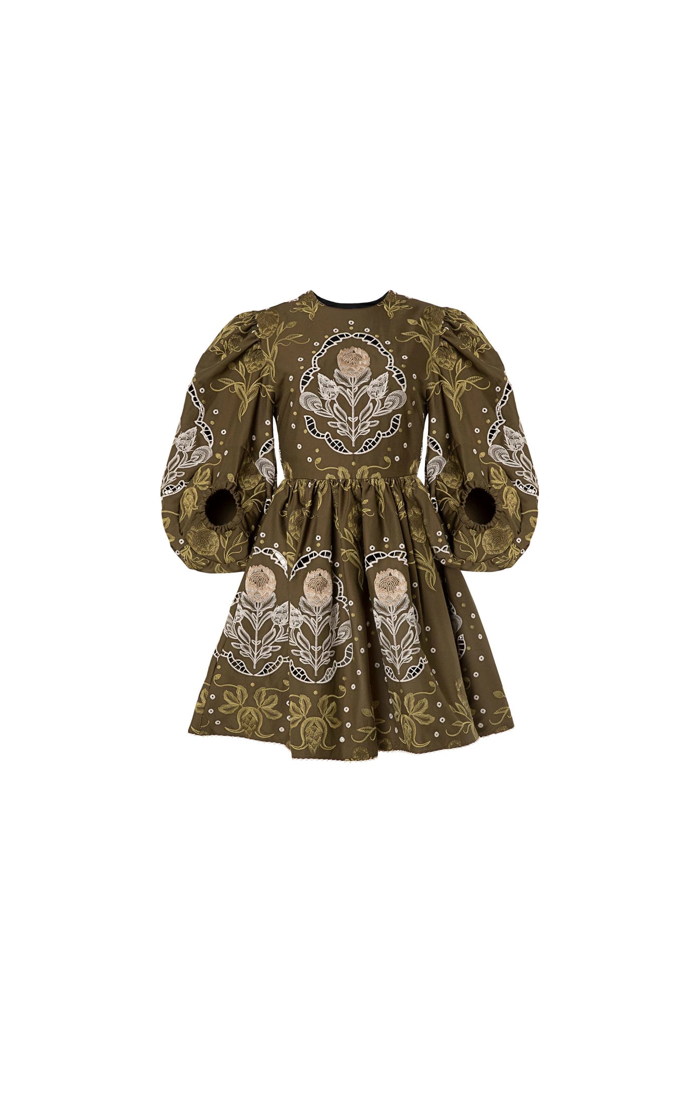 Raquel Relato Mini Dress - imagen 6