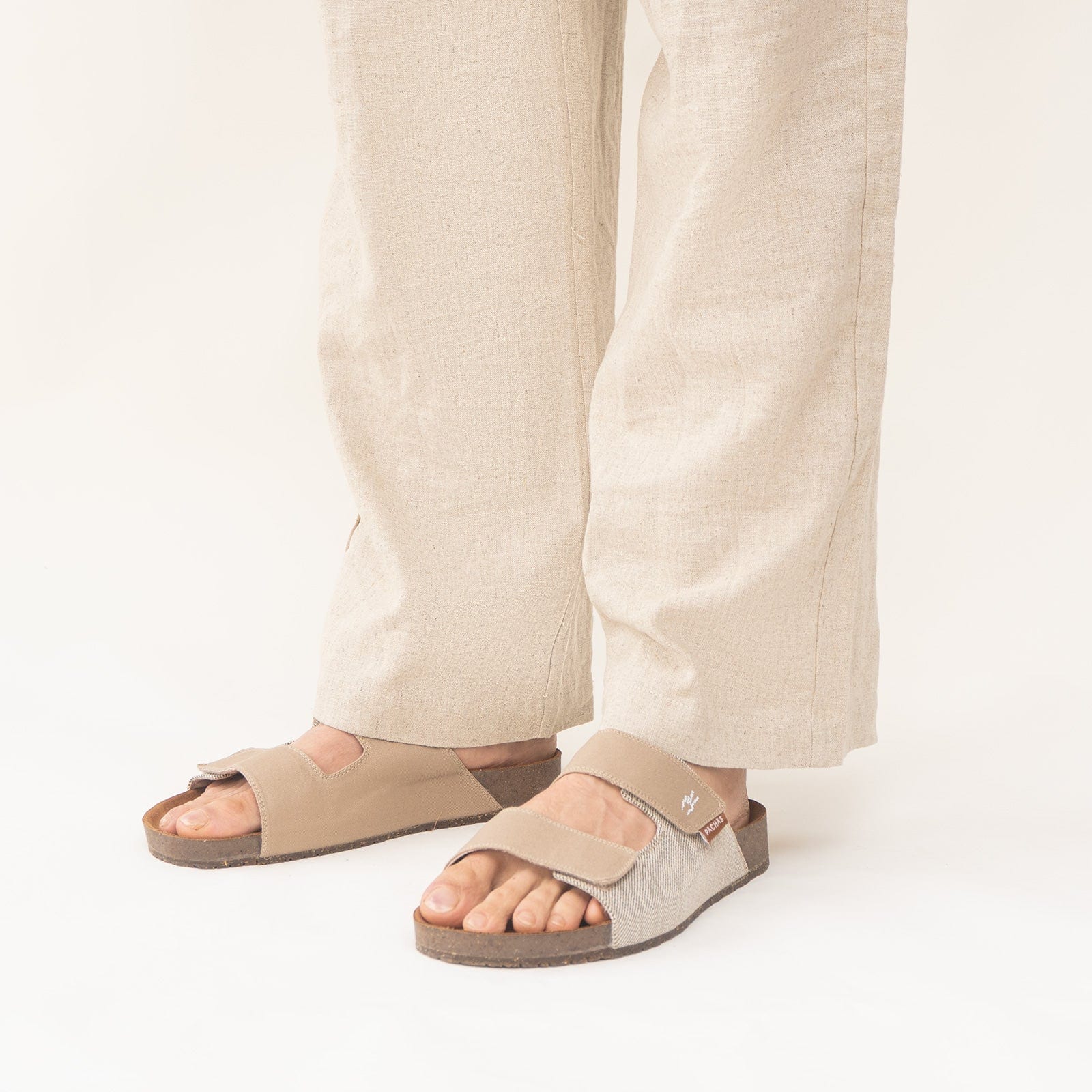 Pantalón Pachas Beige - imagen 6