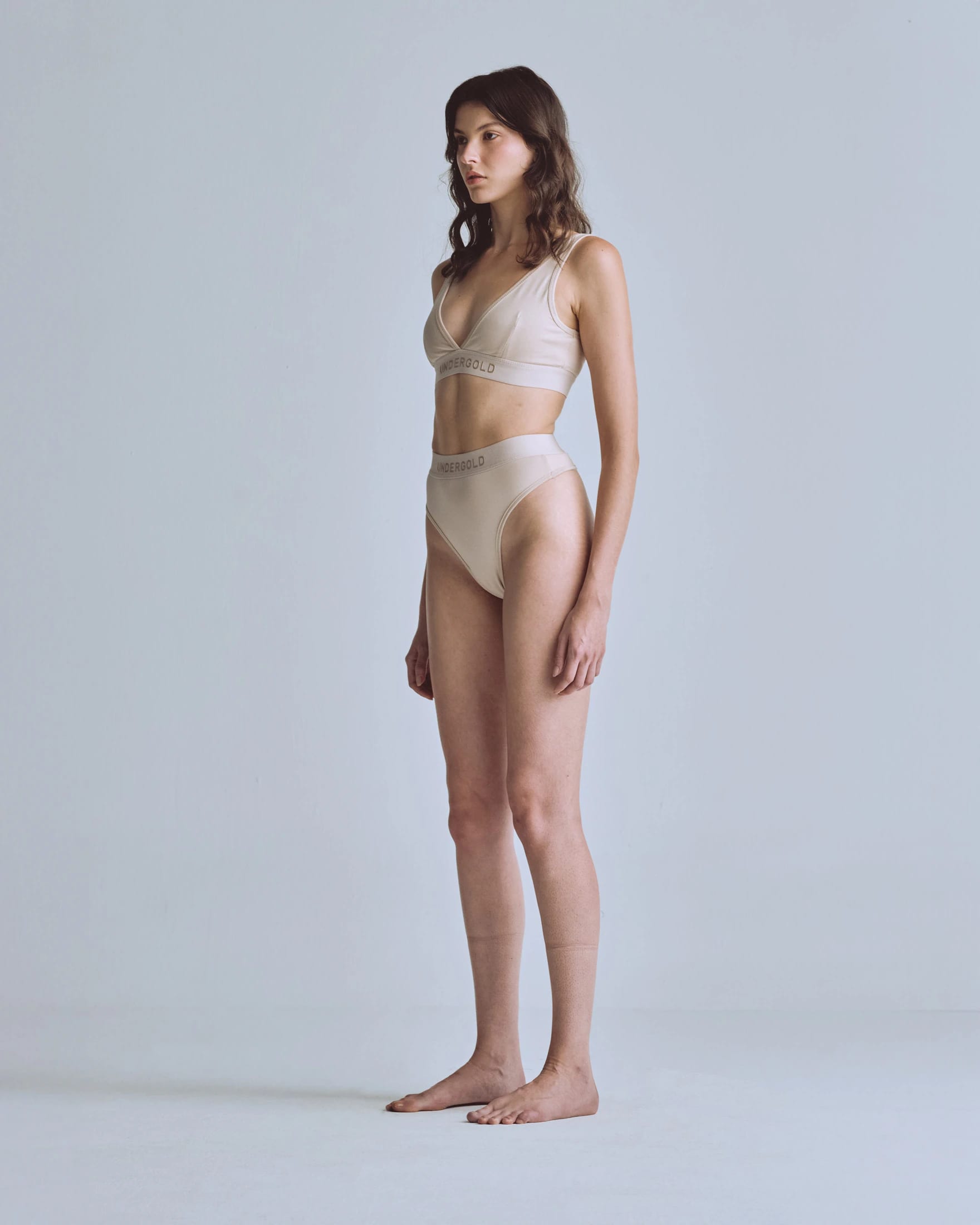 Basics Intimate Top Nude - imagen 5