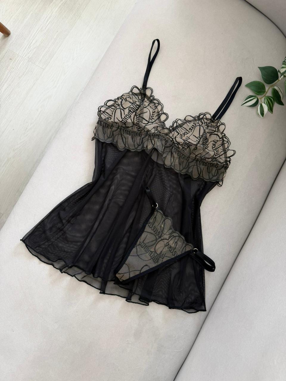 Babydoll Laura - imagen 3