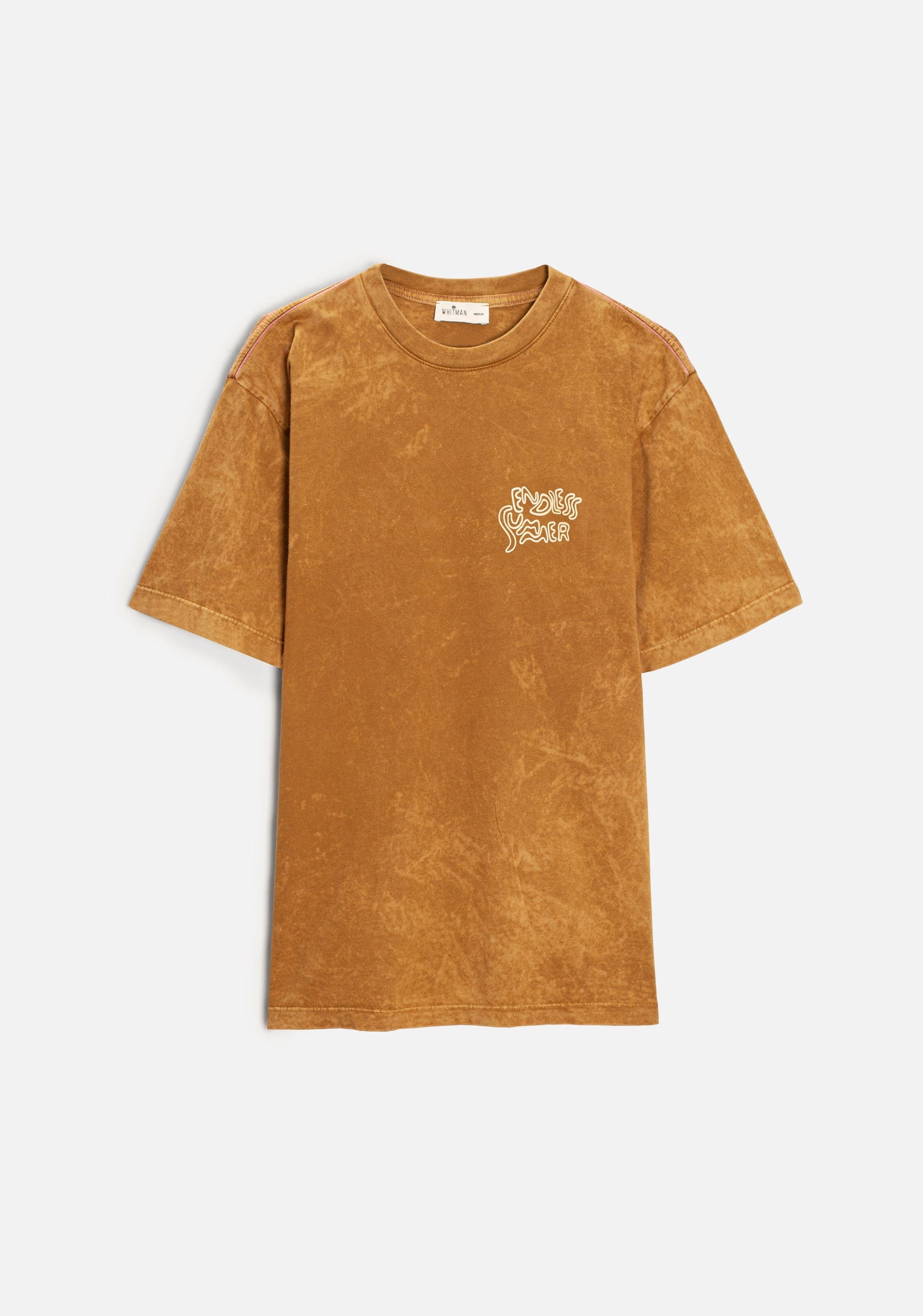 Camiseta H Summer Ocre - imagen 3