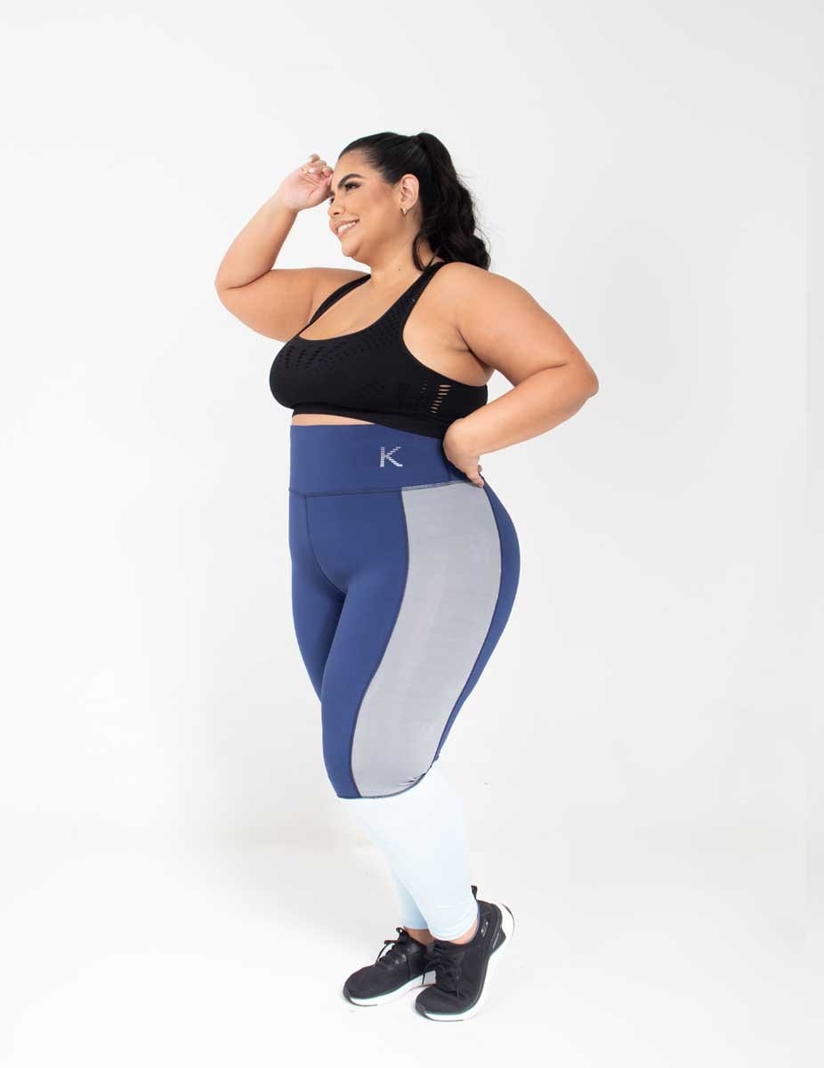 Leggins Deportivo Plus Kamila - imagen 2