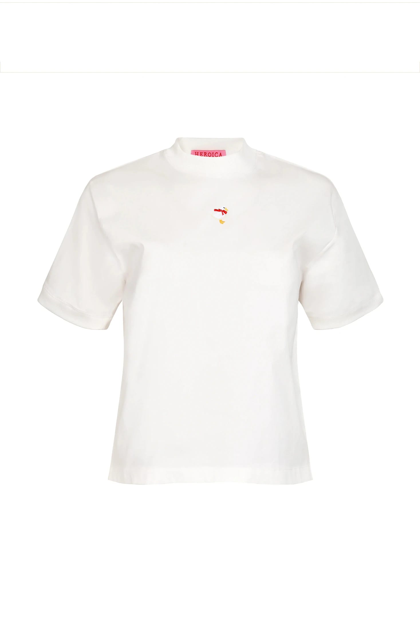 THE SCARLET GOOSE T-SHIRT - imagen 1