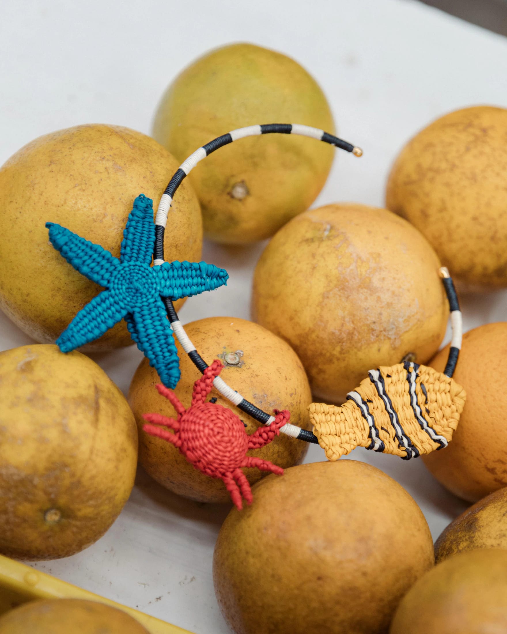 Clarte Choker Mix +3 Removable Charms - imagen 7