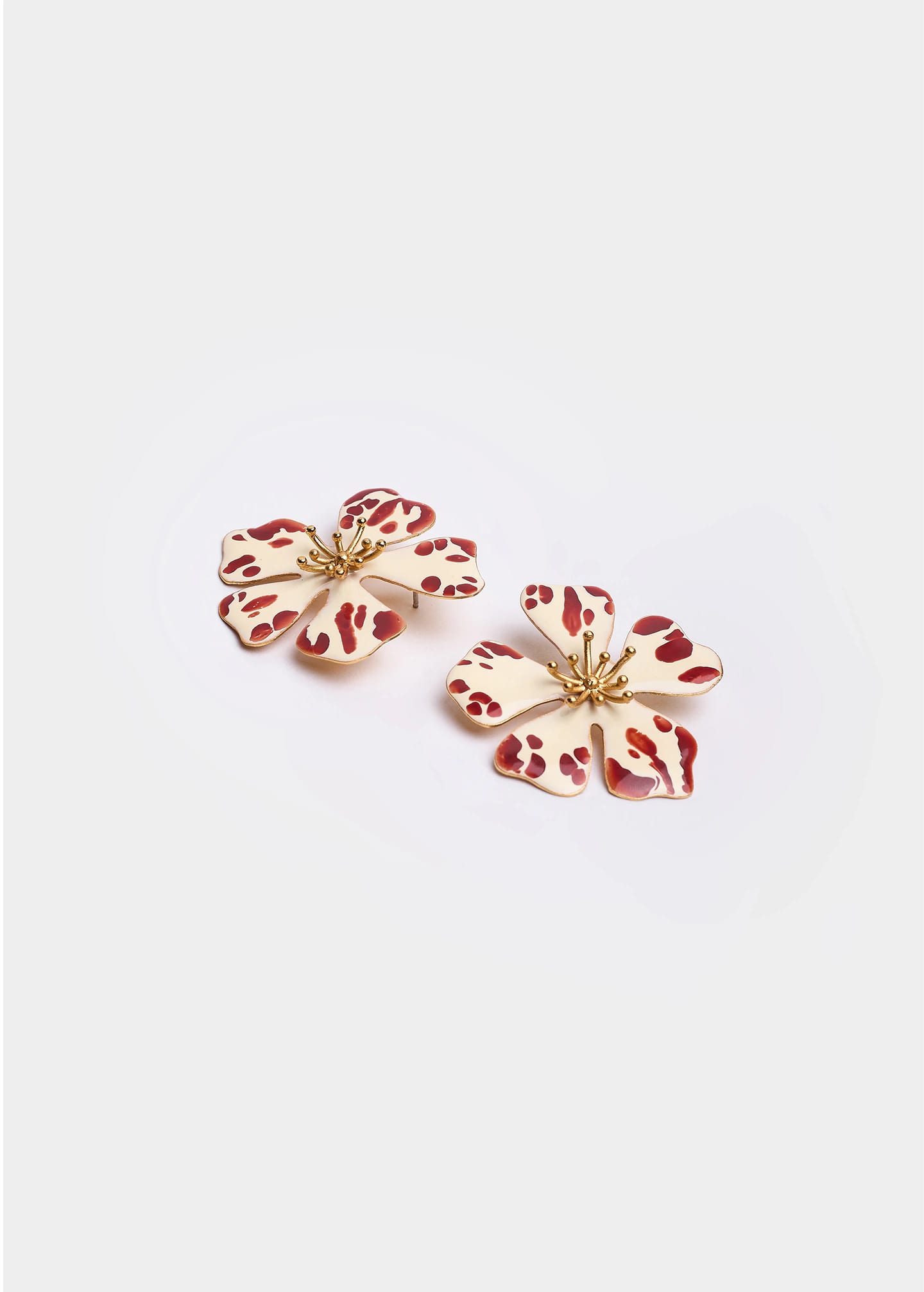 Aretes Aurora Maxi Butter - imagen 2