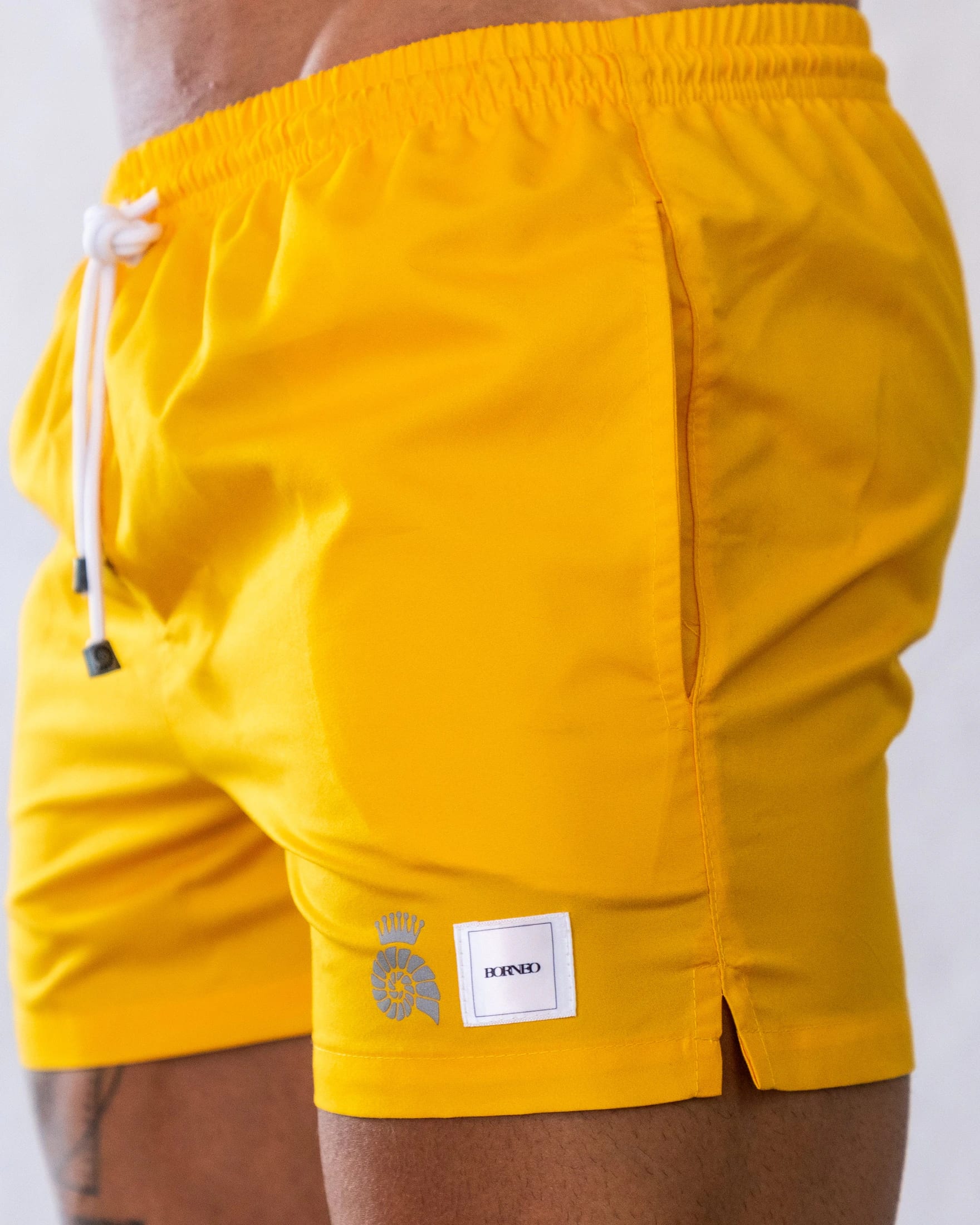 Short Mostaza - imagen 4