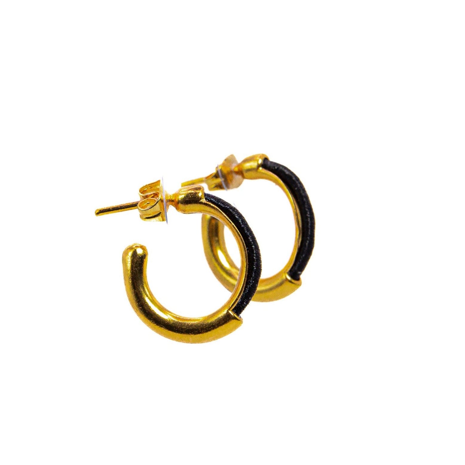 Miti Tangle Earrings - Miti Woven - imagen 4