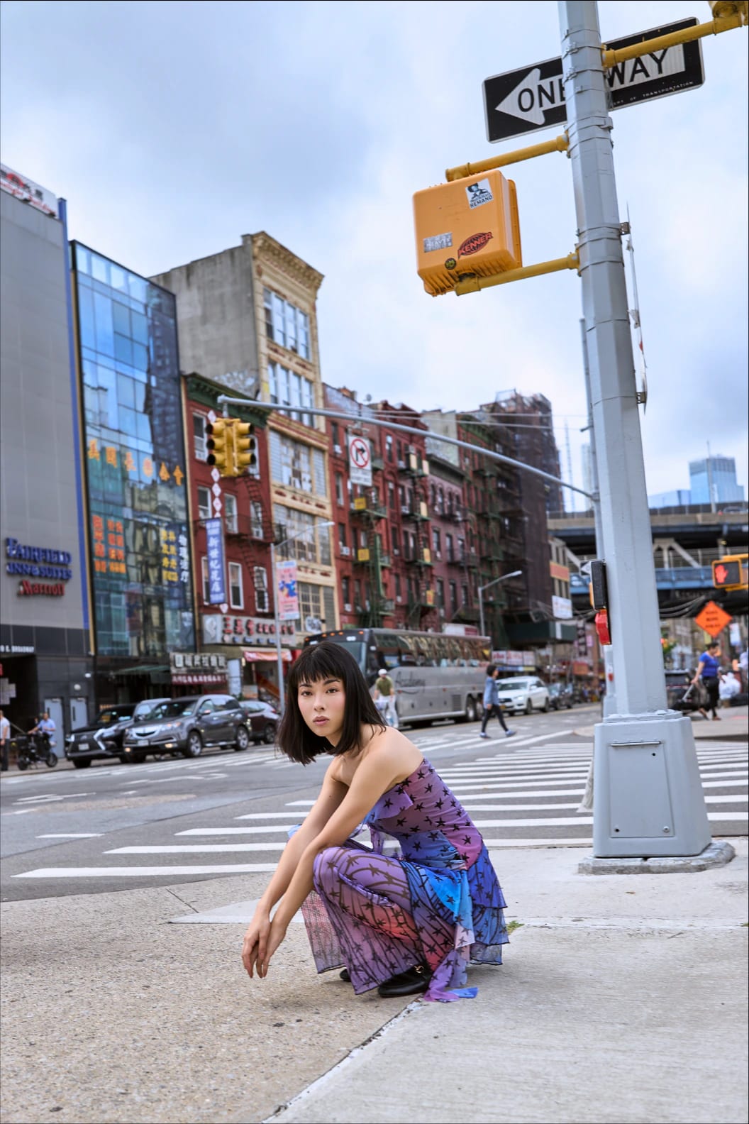 Milky Way Mesh Pant - imagen 11