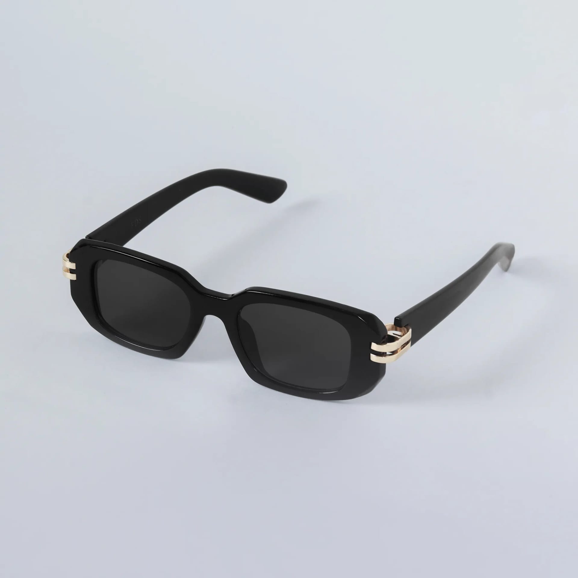 Gafas Retro Black - imagen 1