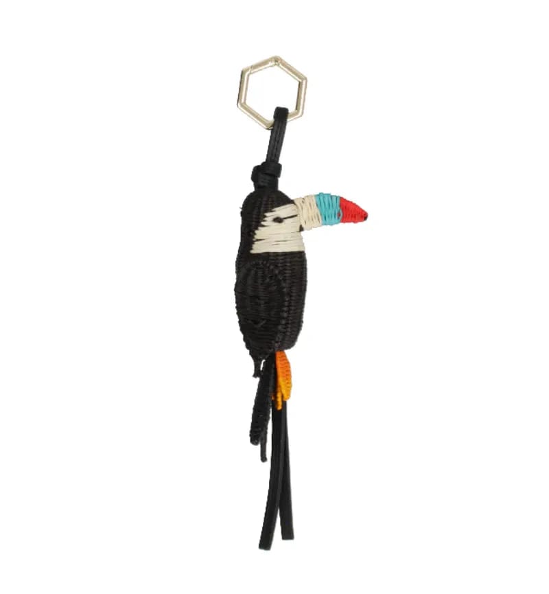 Bag Charm  Tucán - imagen 1