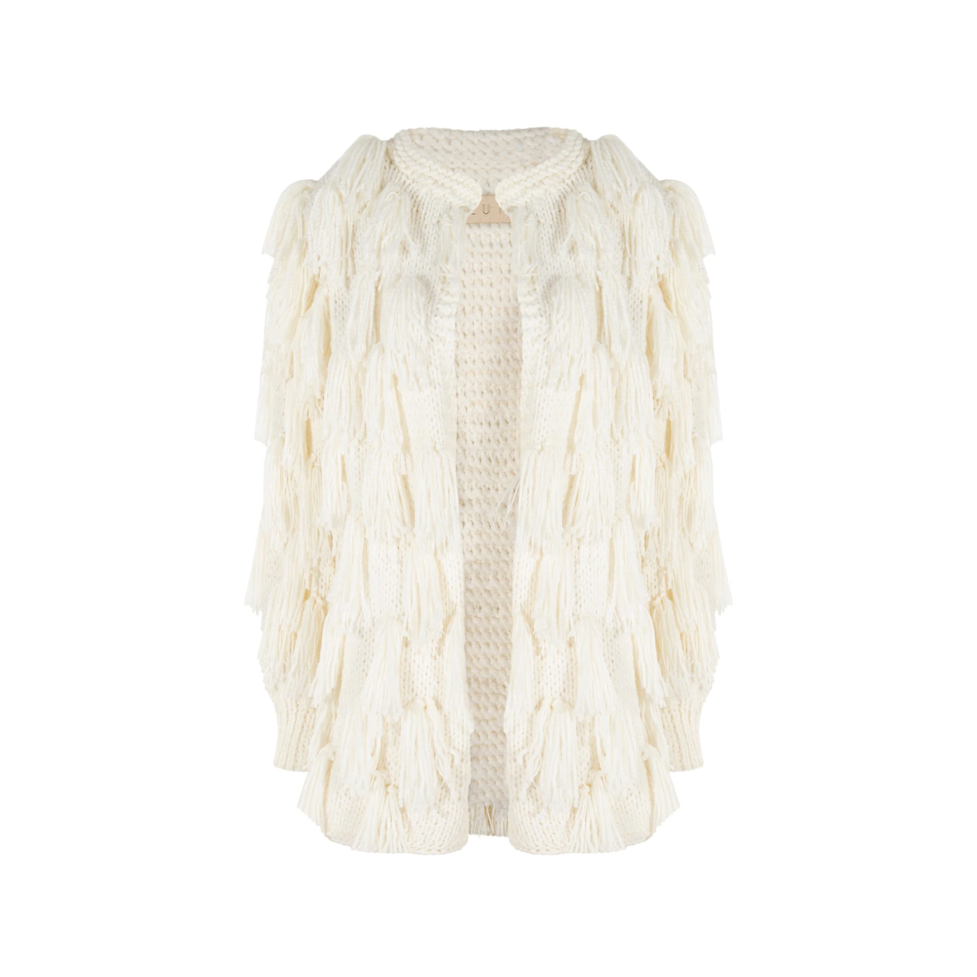 PUCHI KNITTED CARDIGAN - imagen 1