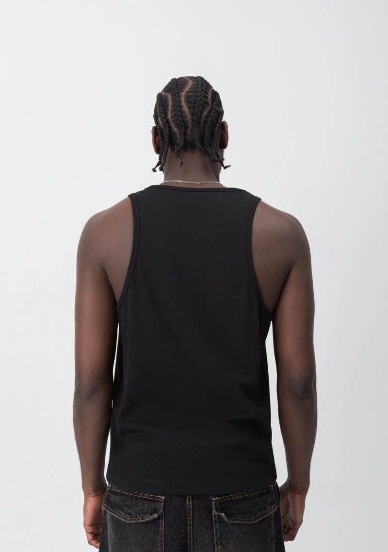 Fundamentals black tank - imagen 3