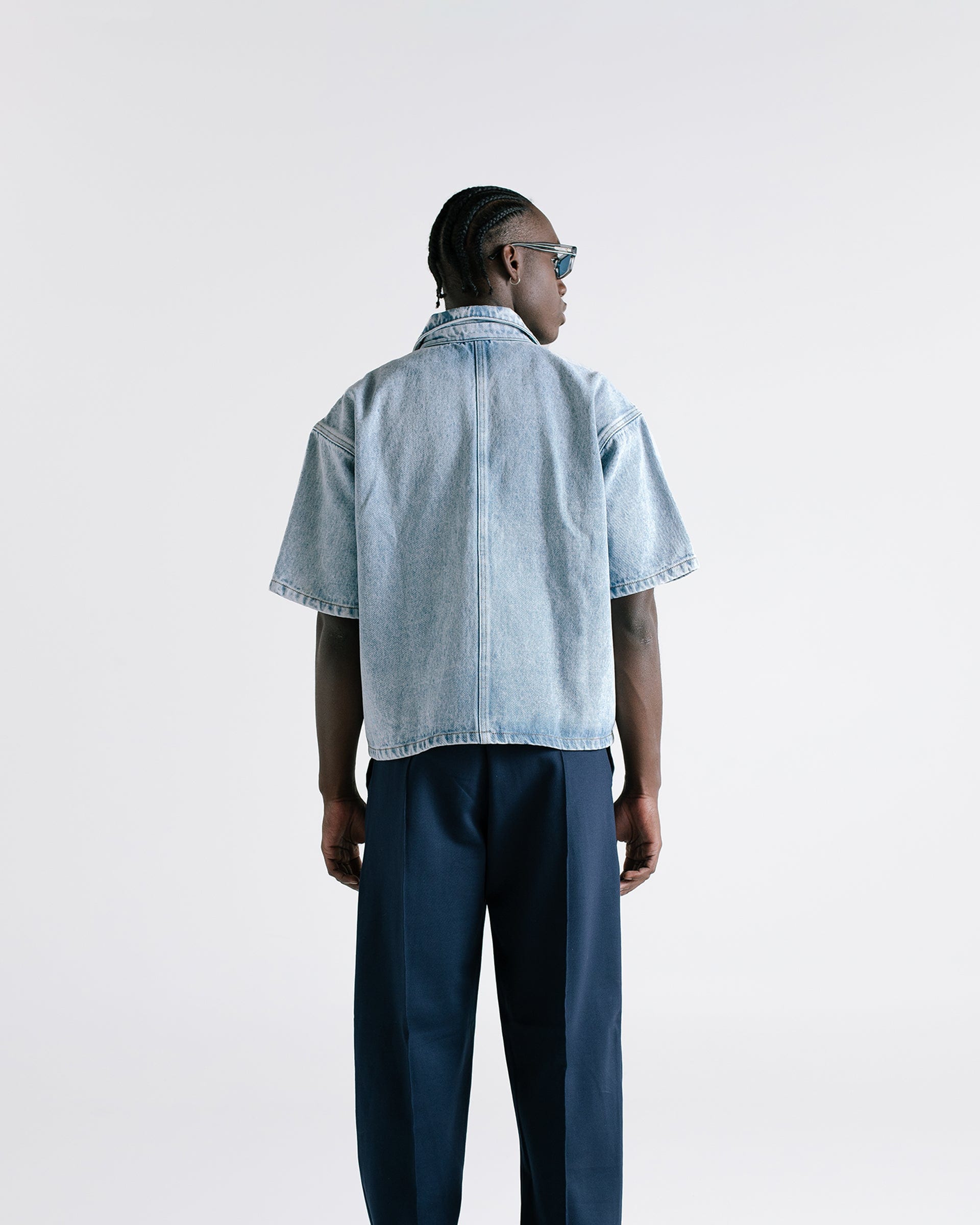 Denim Jacket - Baby Blue - imagen 6