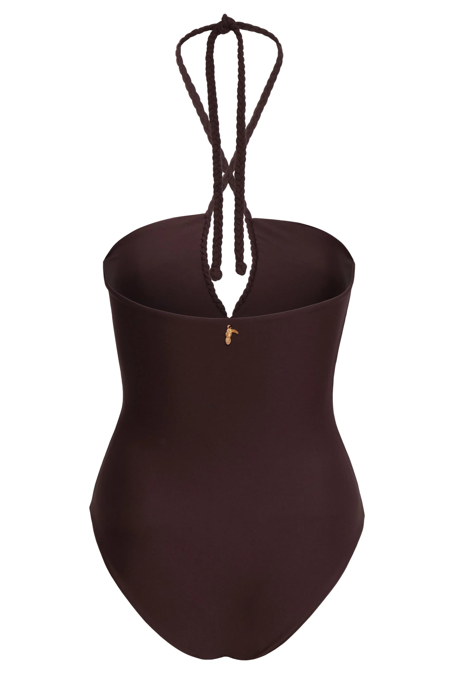 Saint Tropez One Piece / Brown - imagen 3