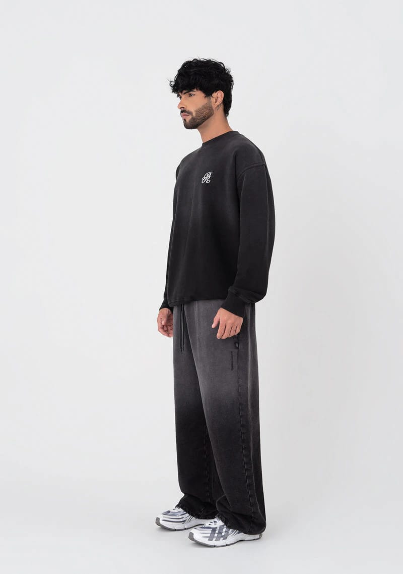 Atelier Black crewneck - imagen 4