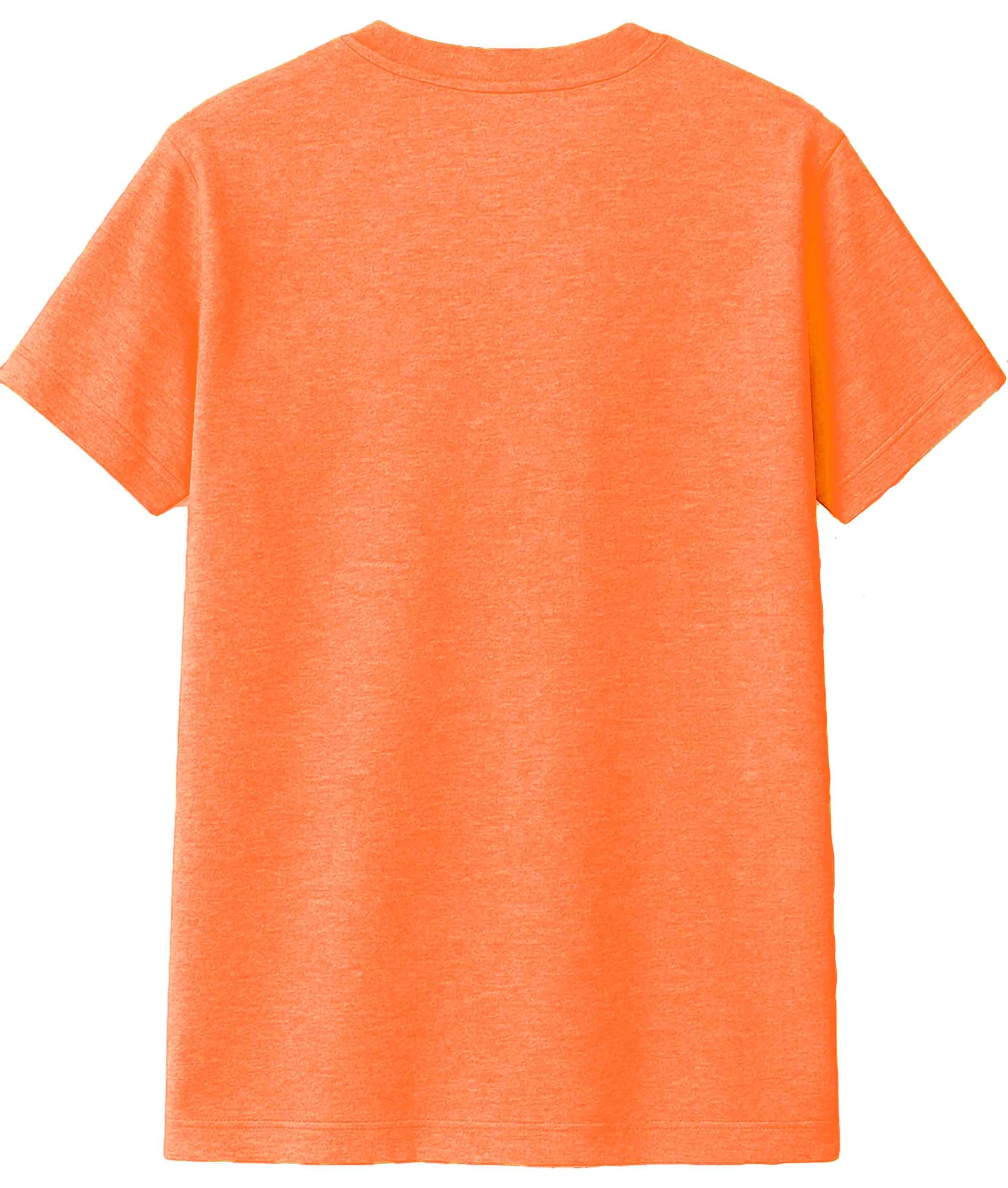 CAMISETA NARANJA NEON FER - imagen 2