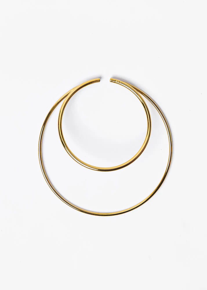 Nethos Maxi Earcuff Dorado - imagen 1