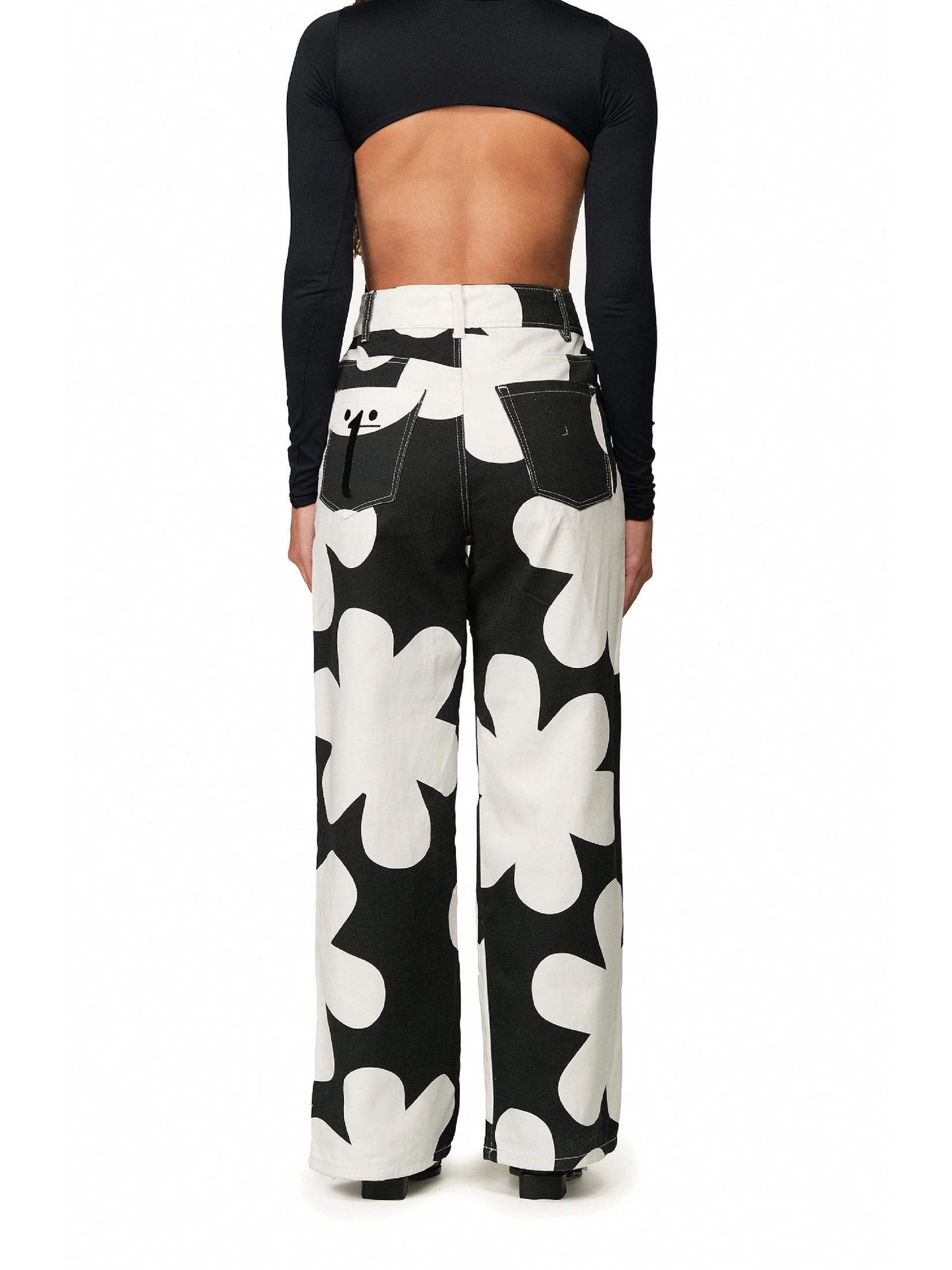Pantalon Destino Negro - imagen 3