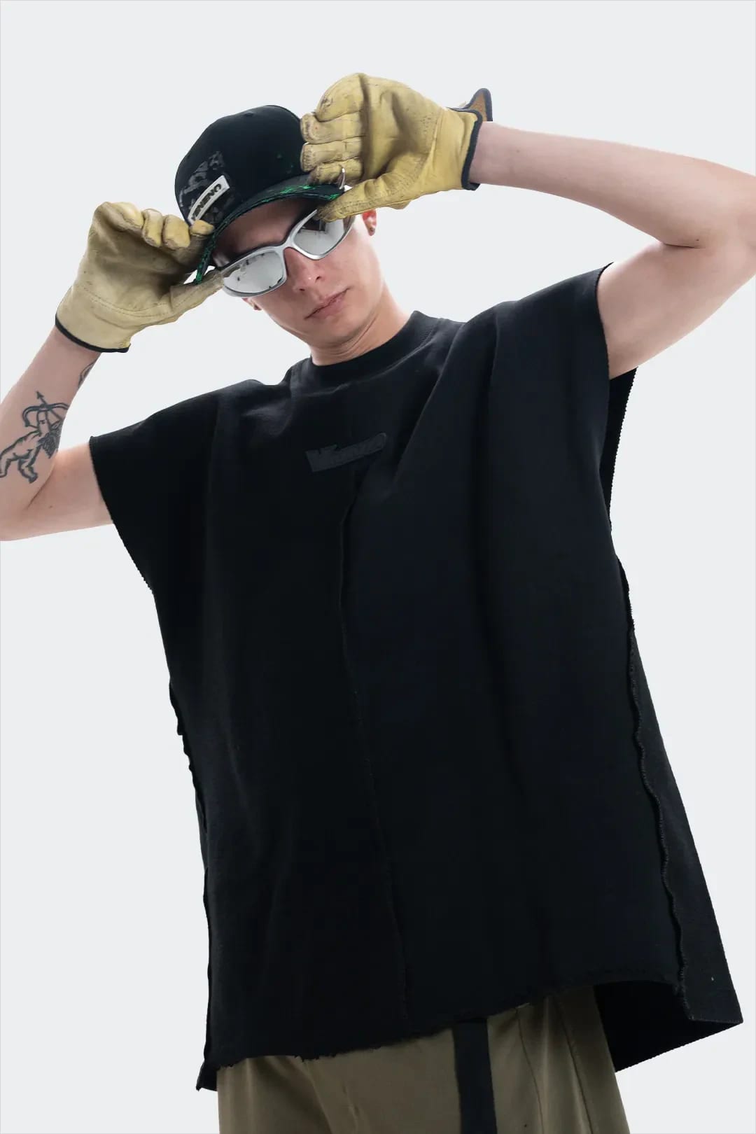 VENENO TANK TOP MIX VNNO - imagen 7
