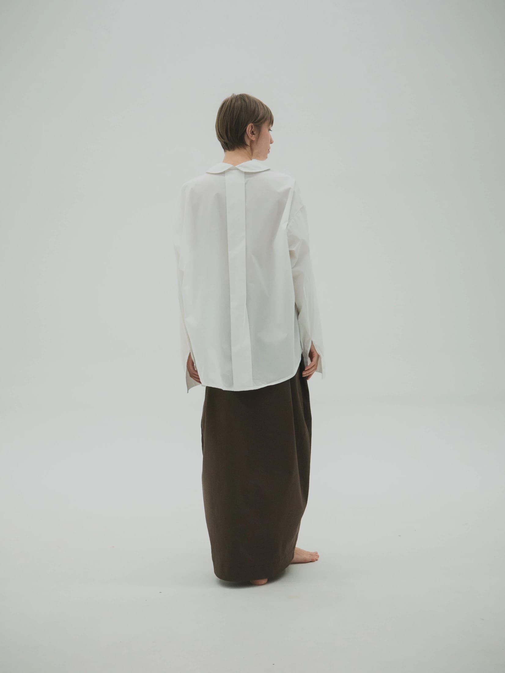 Camisa Fold Mujer - imagen 11