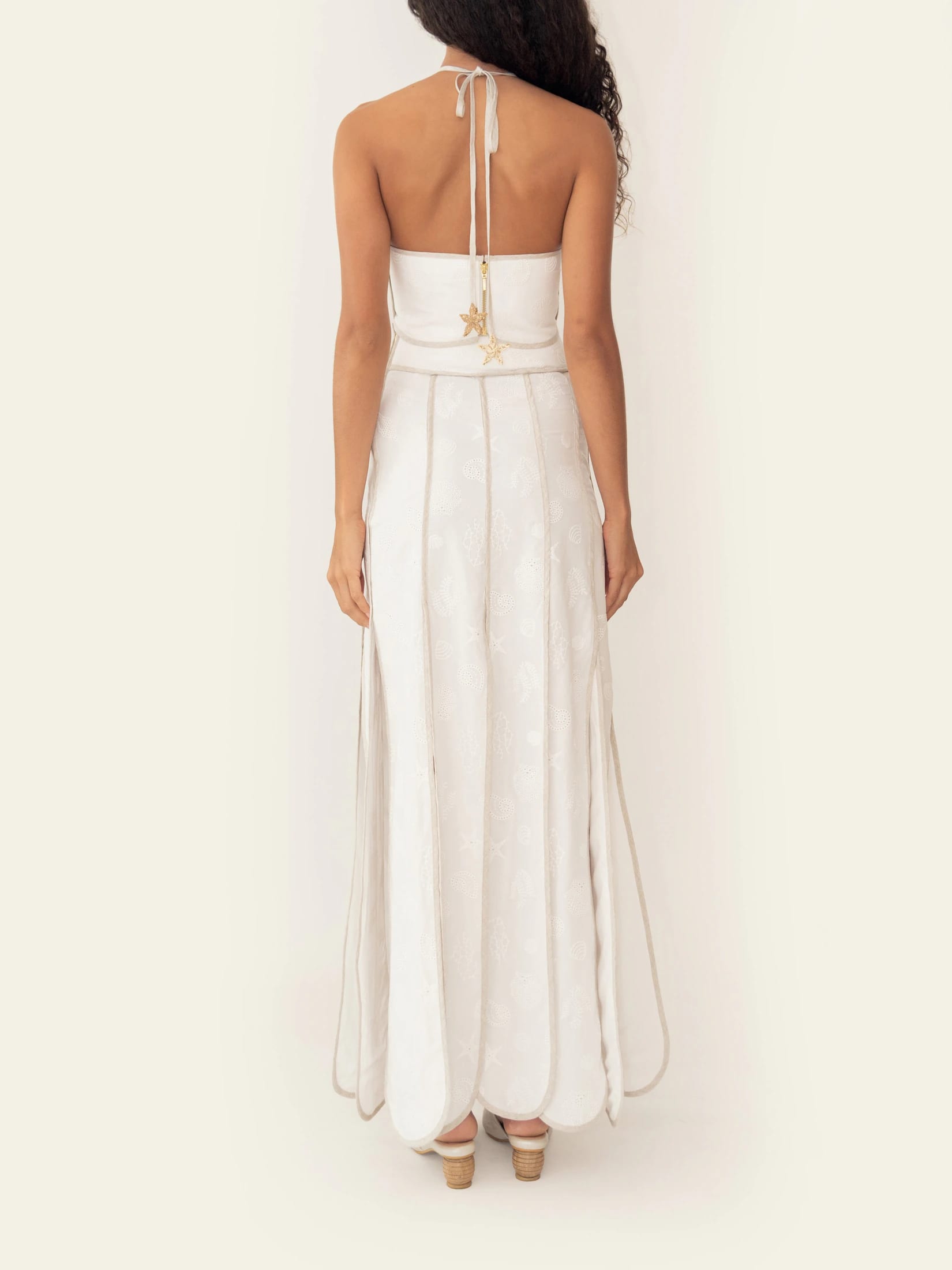 LENA TOP APRICOT ORANGE - imagen 5
