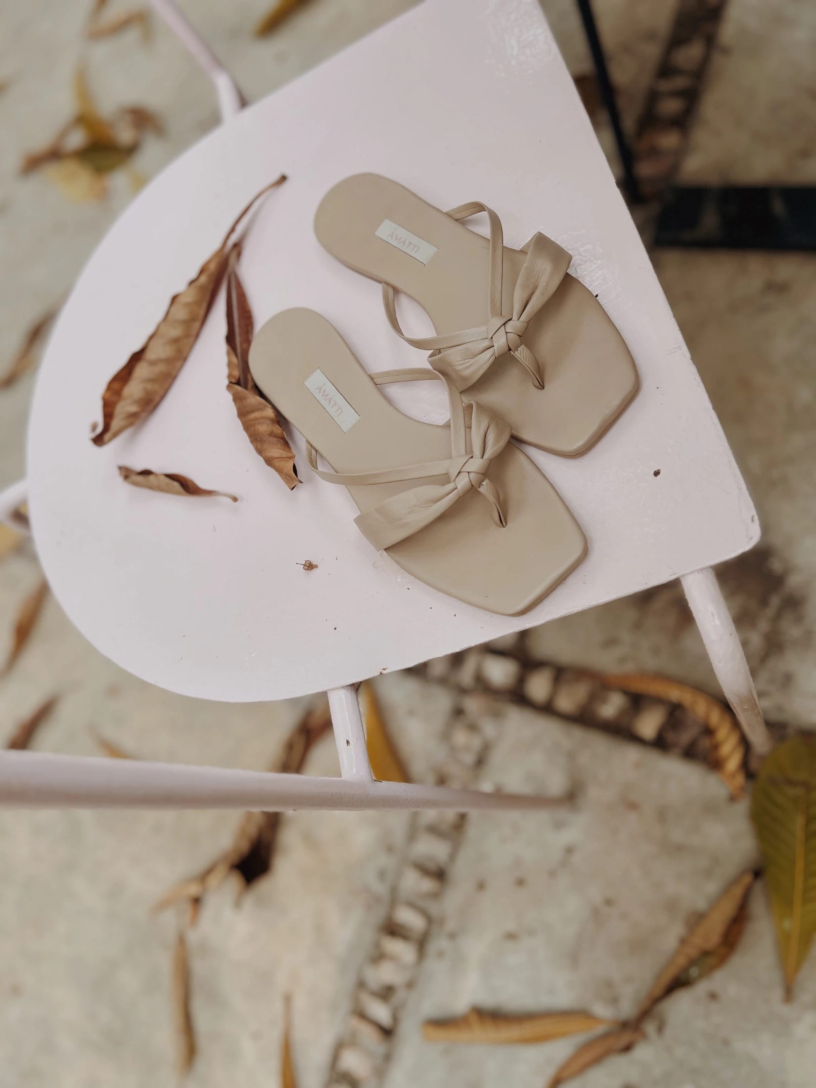 Sandalias Camel Alma - imagen 4
