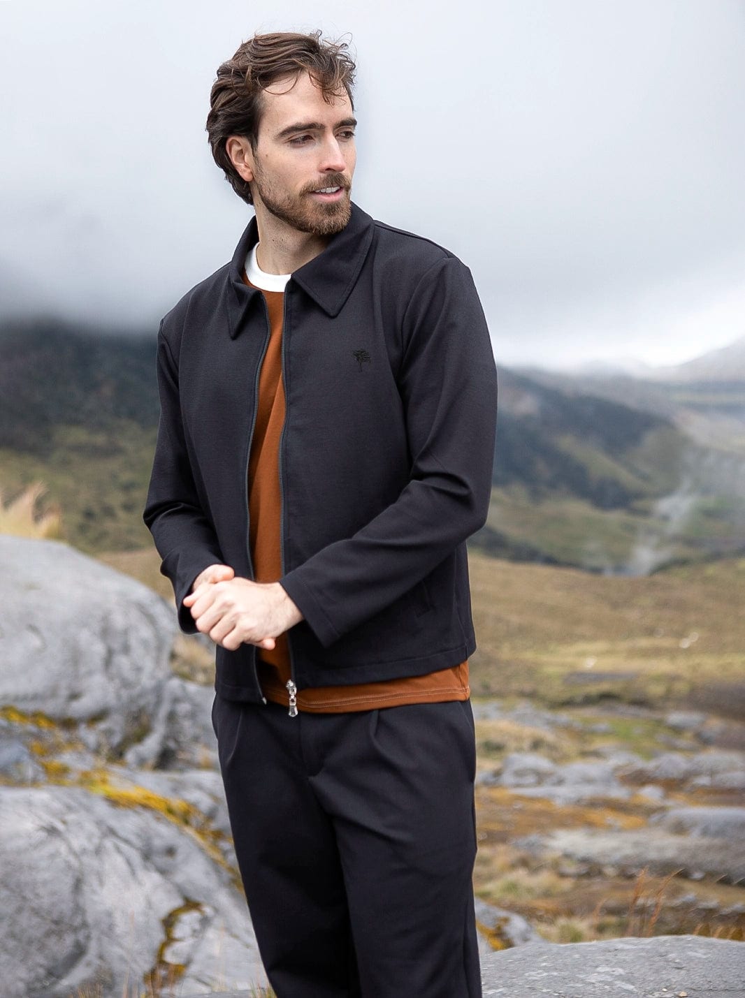 CHAQUETA PREMIUM | FIBRA INTELIGENTE | FULL-ZIP - imagen 3