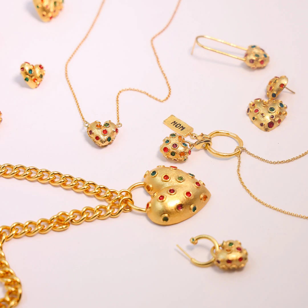 Cadena Dear Mom Trufa - imagen 5