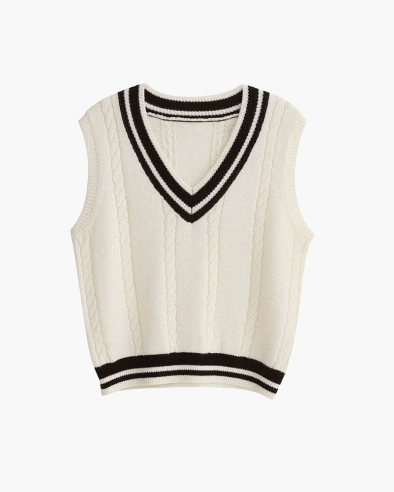 Lady's Rich Sweater Vest - imagen 2