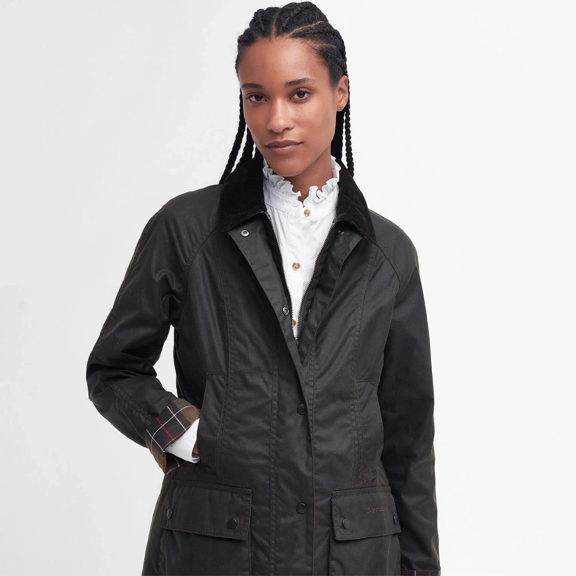 Beadnell® Waxed Jacket - imagen 12