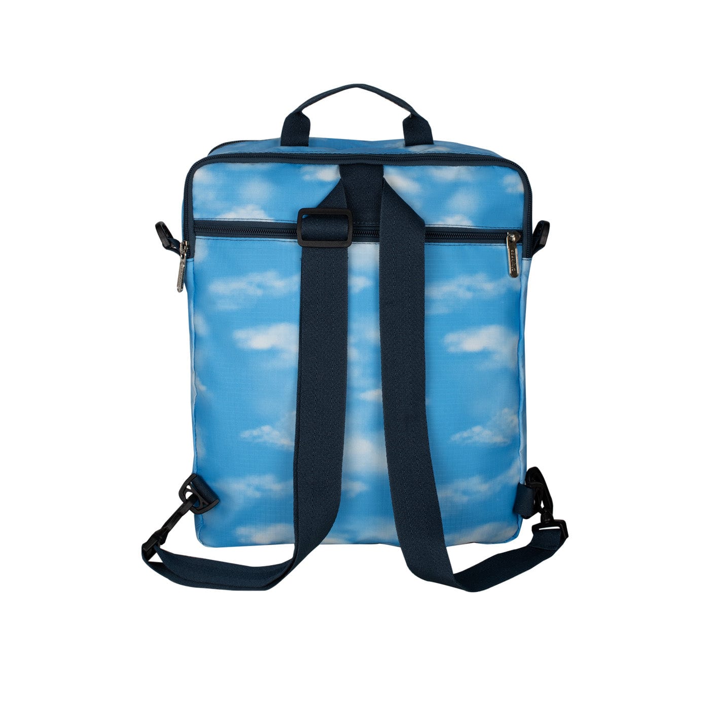 Bolso Manos Libres Convertible a Morral Citybags ULTRA Nube - imagen 5