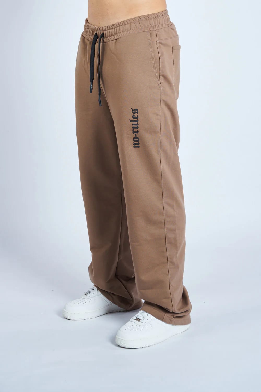 JOGGER NO RULES CAQUI [DROP 0:0] - imagen 4