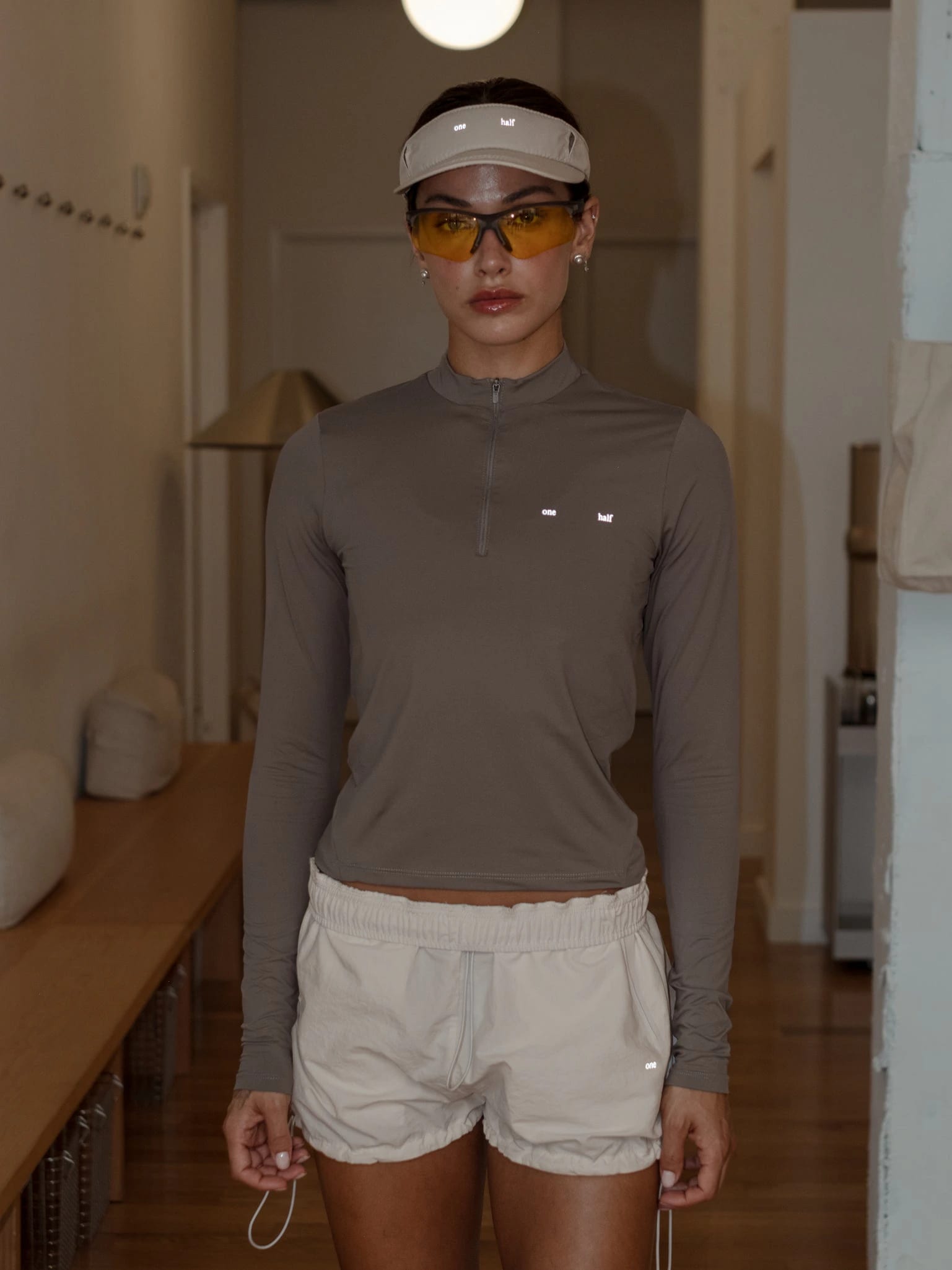 DYNAMIC T-SHIRT - TAUPE - imagen 9