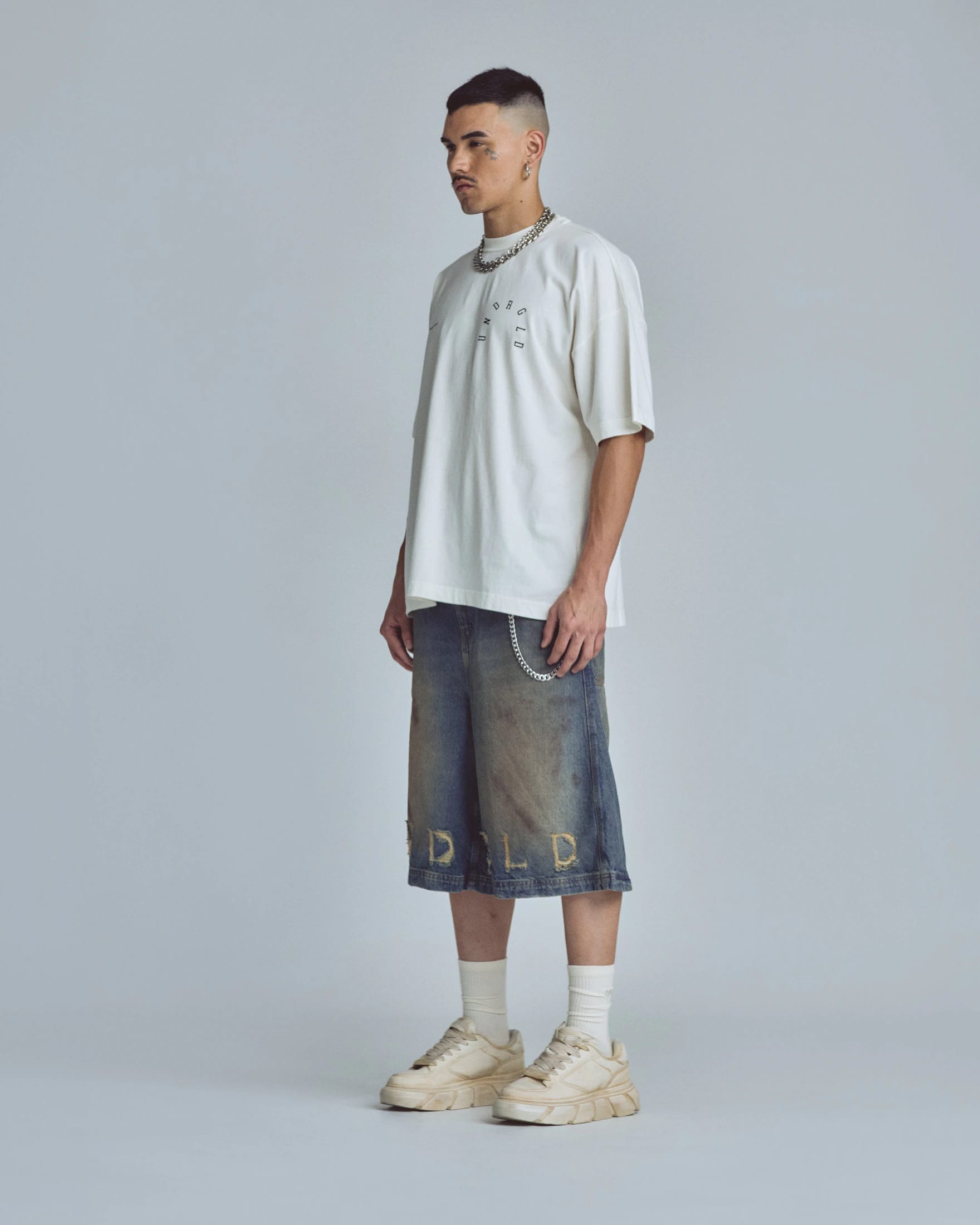 Stardust Basic Tshirt White - imagen 12