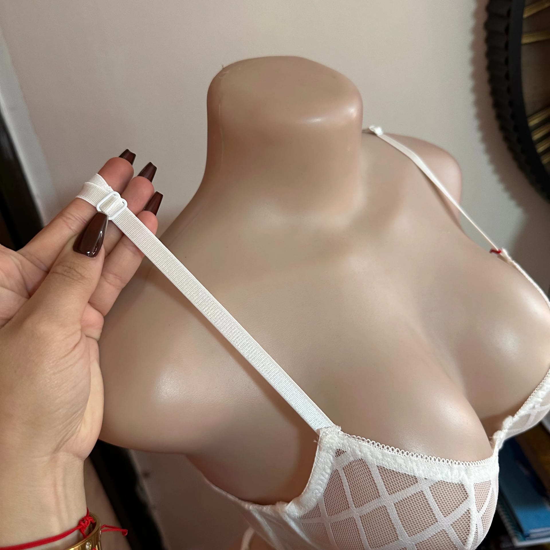 Conjunto Lexis blanco, personalizado desde - imagen 4