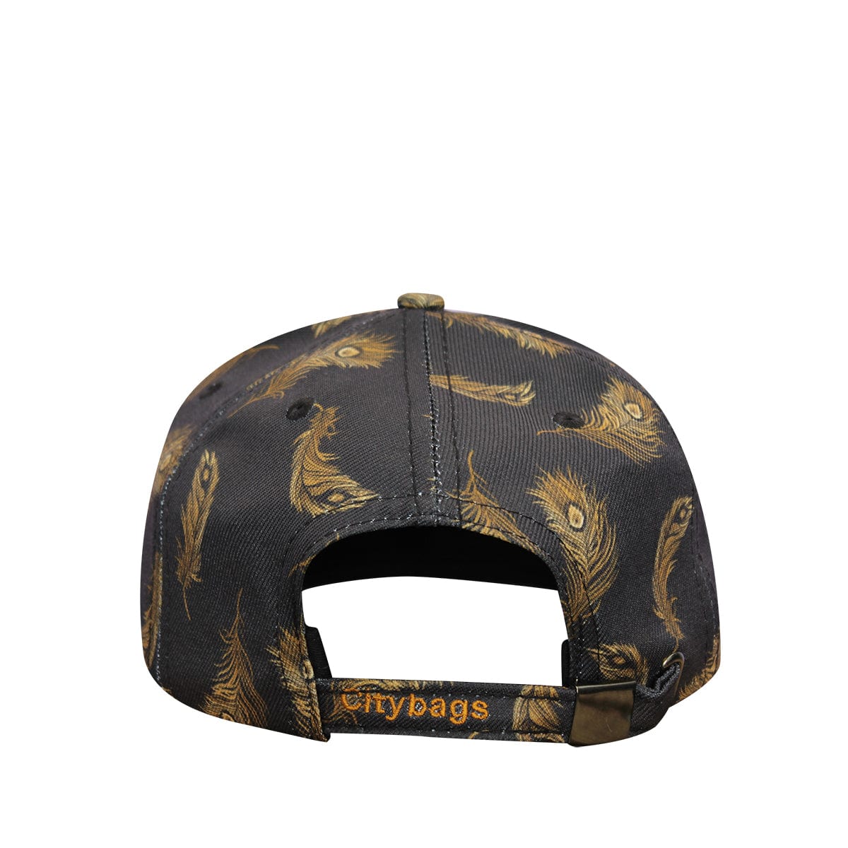 Gorra Estampado Plumas Citybags Multicolor - imagen 3