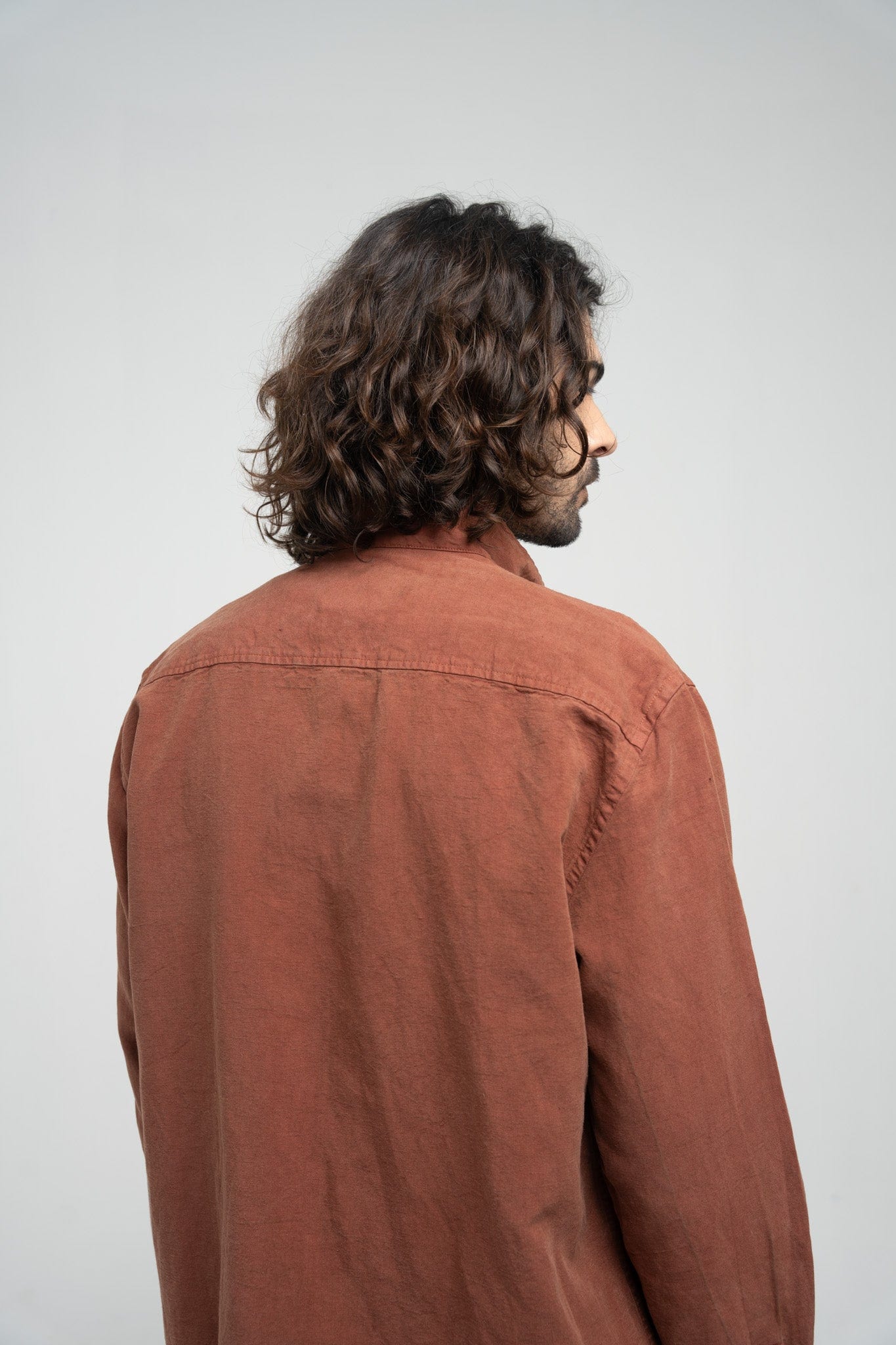 The Tencel Linen Overshirt - imagen 2