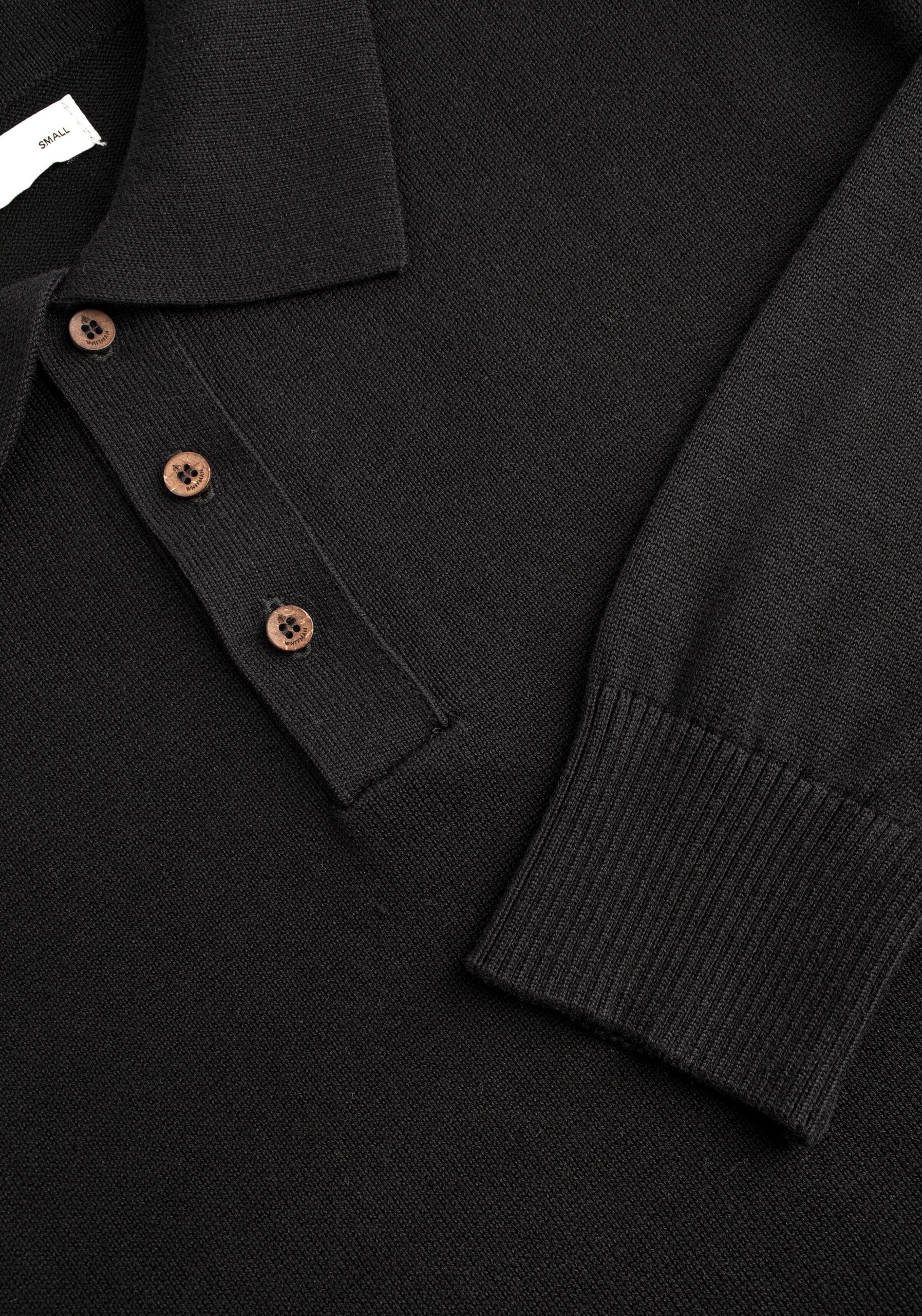 Saco H Polo Sicilia Negro - imagen 7