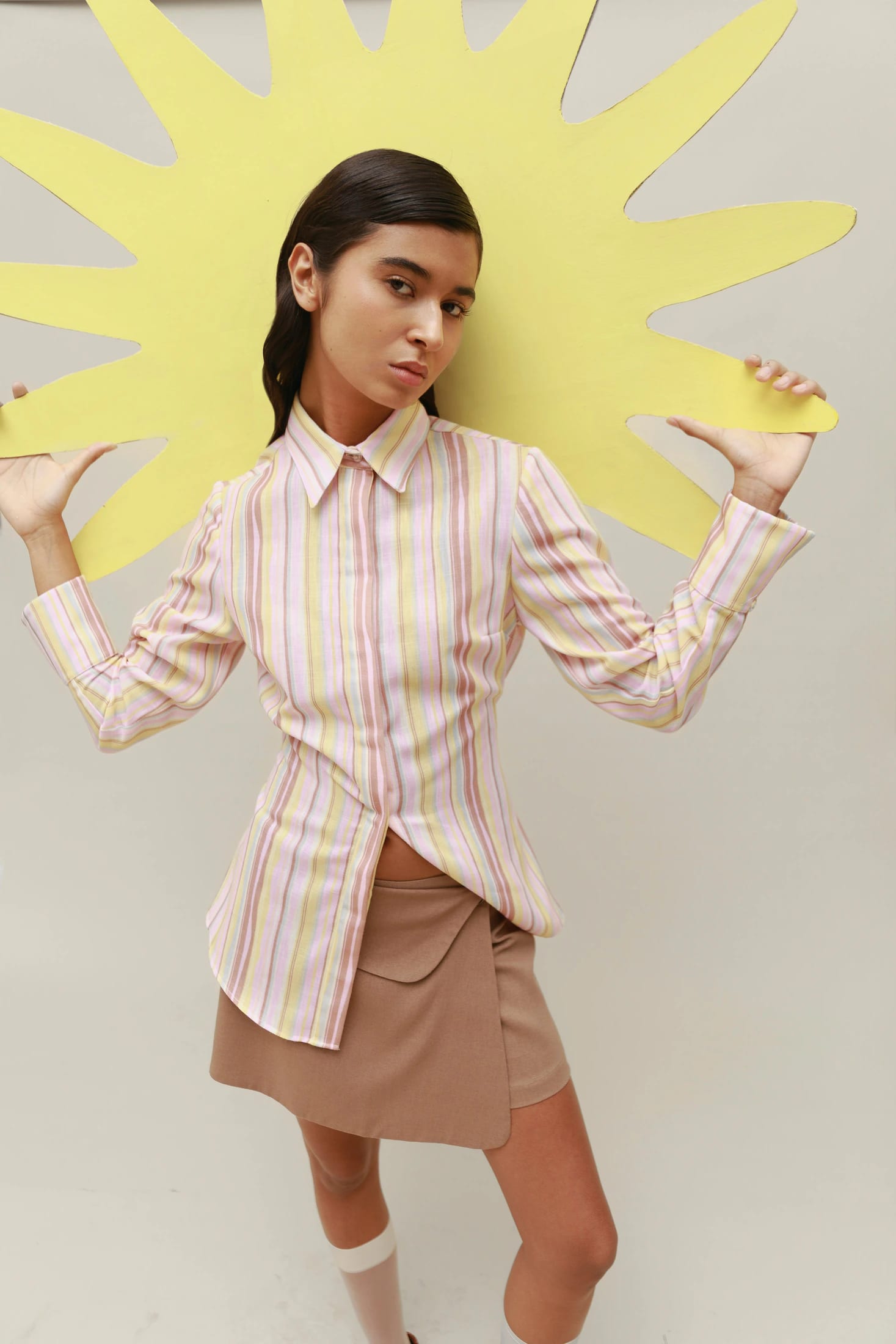 GALLERY SHIRT - imagen 1