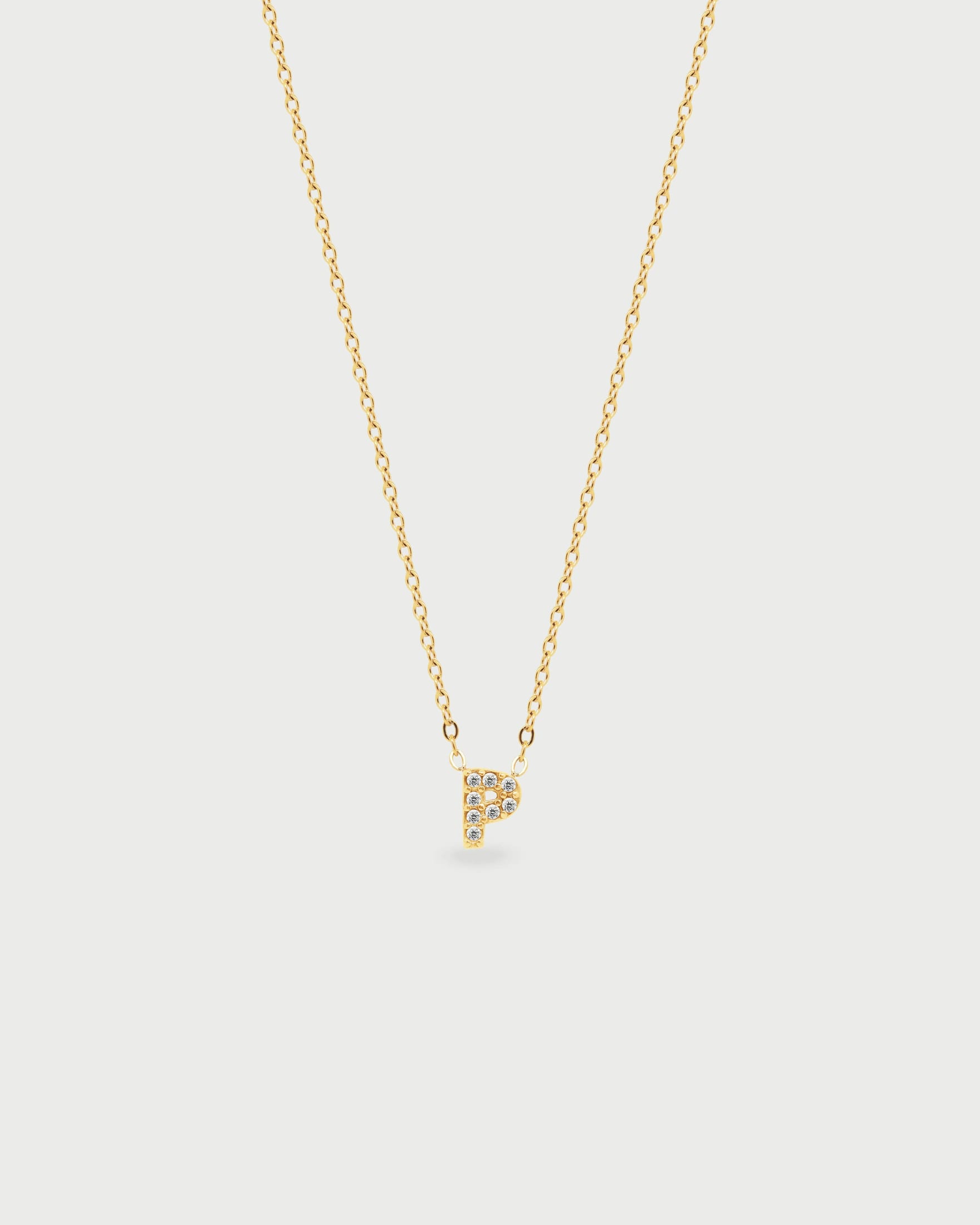 Collar de Letras Cristales - imagen 18